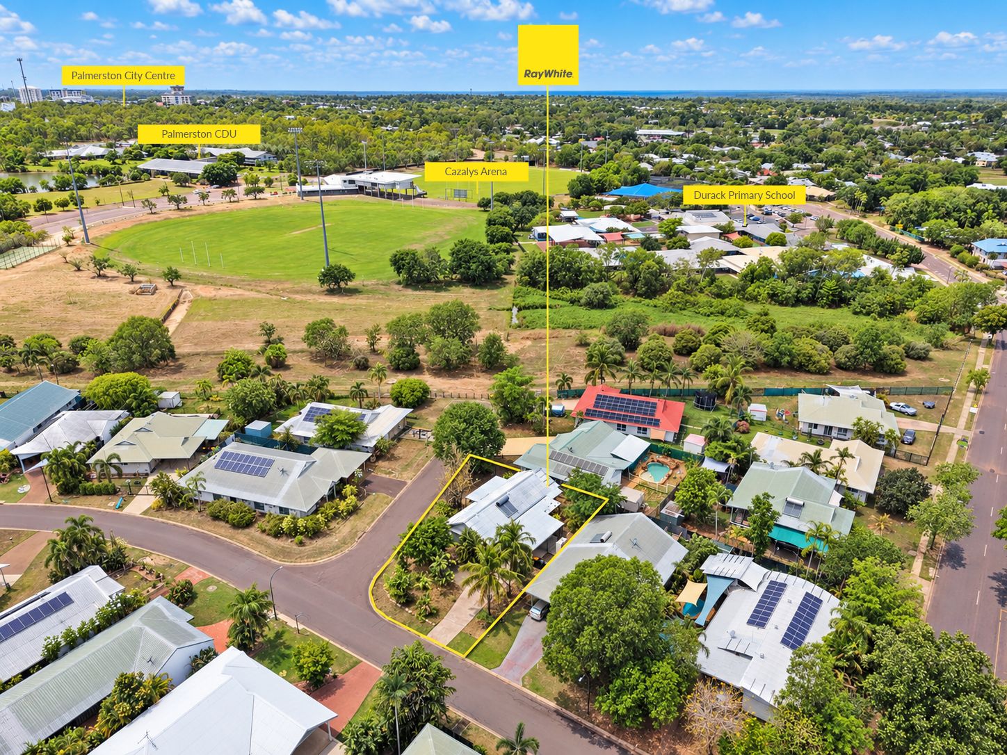 5 Griffith Court, Durack, NT 0830