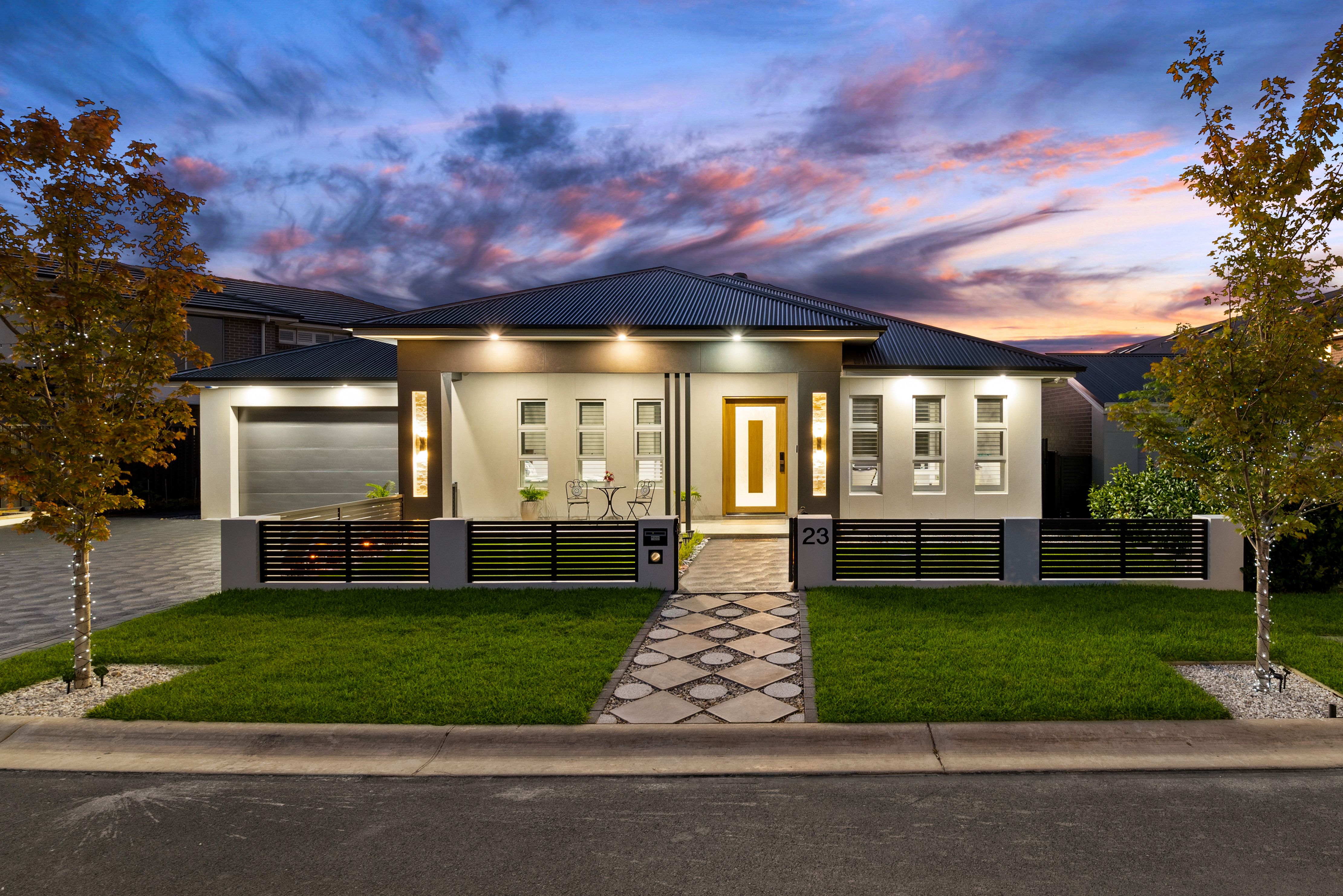 23 Renshaw Street, Catherine Field, NSW 2557 - Sold House - Ray White ...