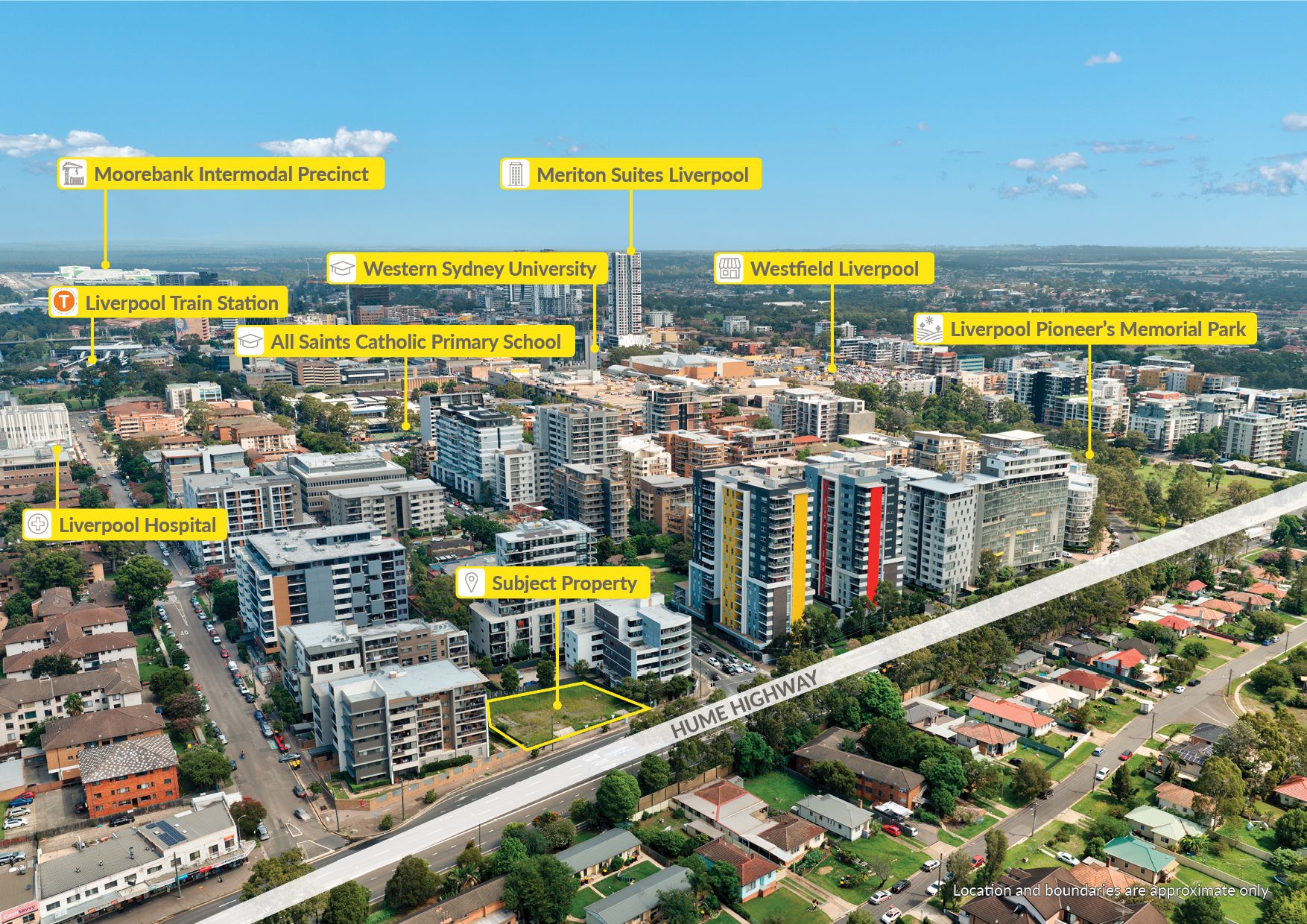 20 Hume Highway, Warwick Farm, NSW 2170