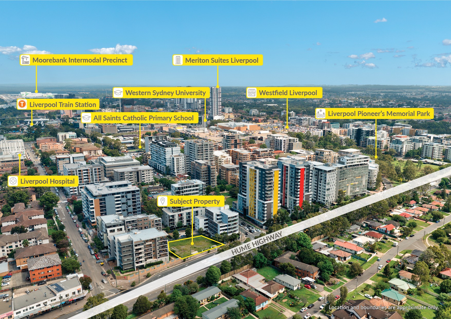 20 Hume Highway, Warwick Farm, NSW 2170