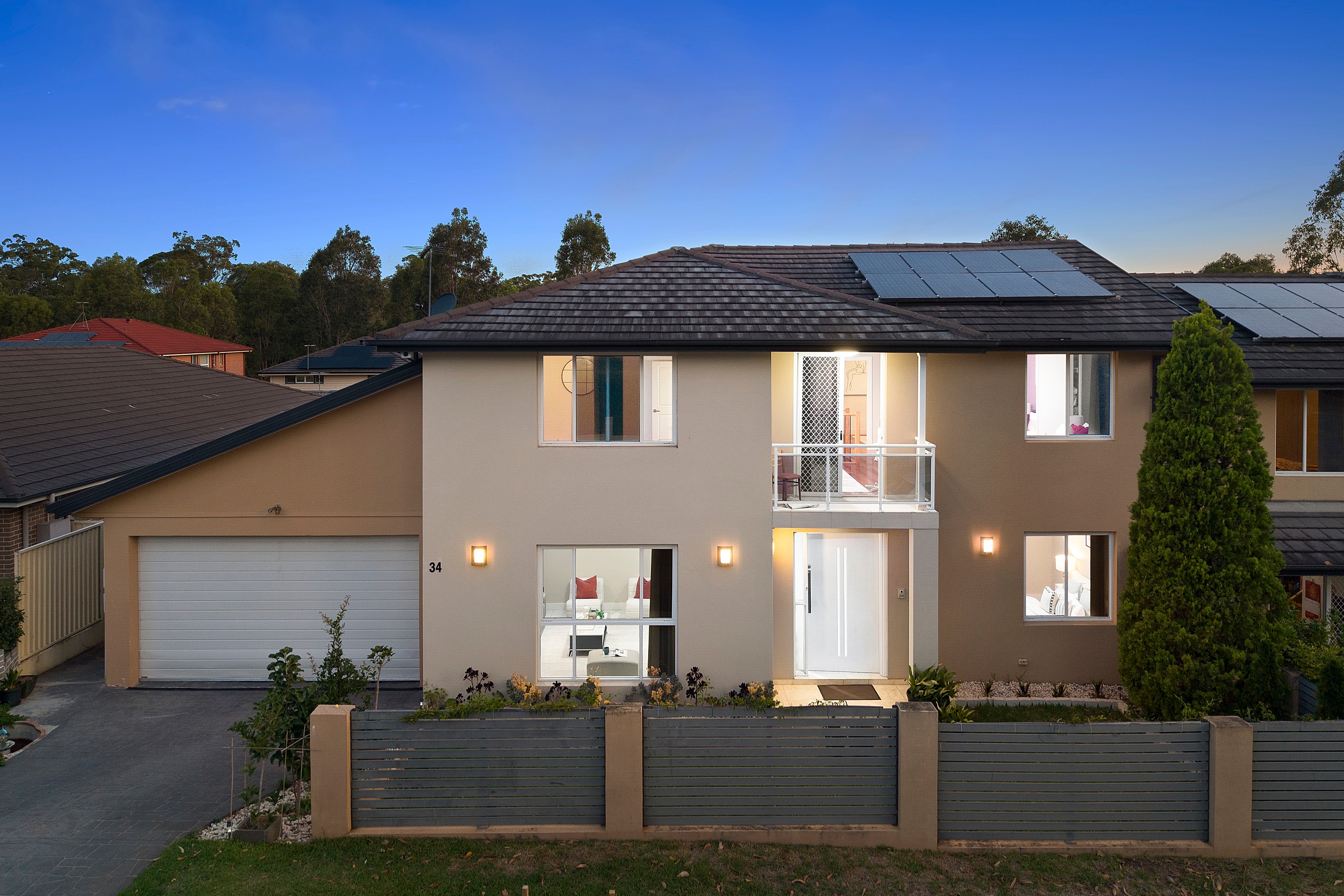 49 Appian Circuit, Baulkham Hills, NSW 2153