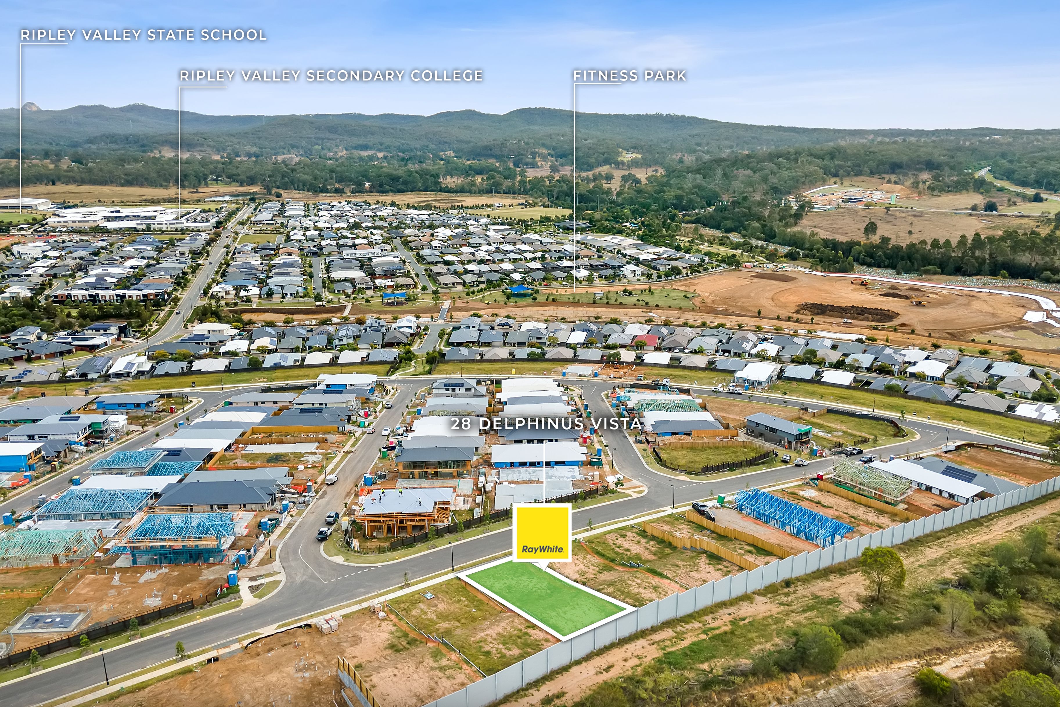 28 Delphinus Vista, South Ripley QLD 4306