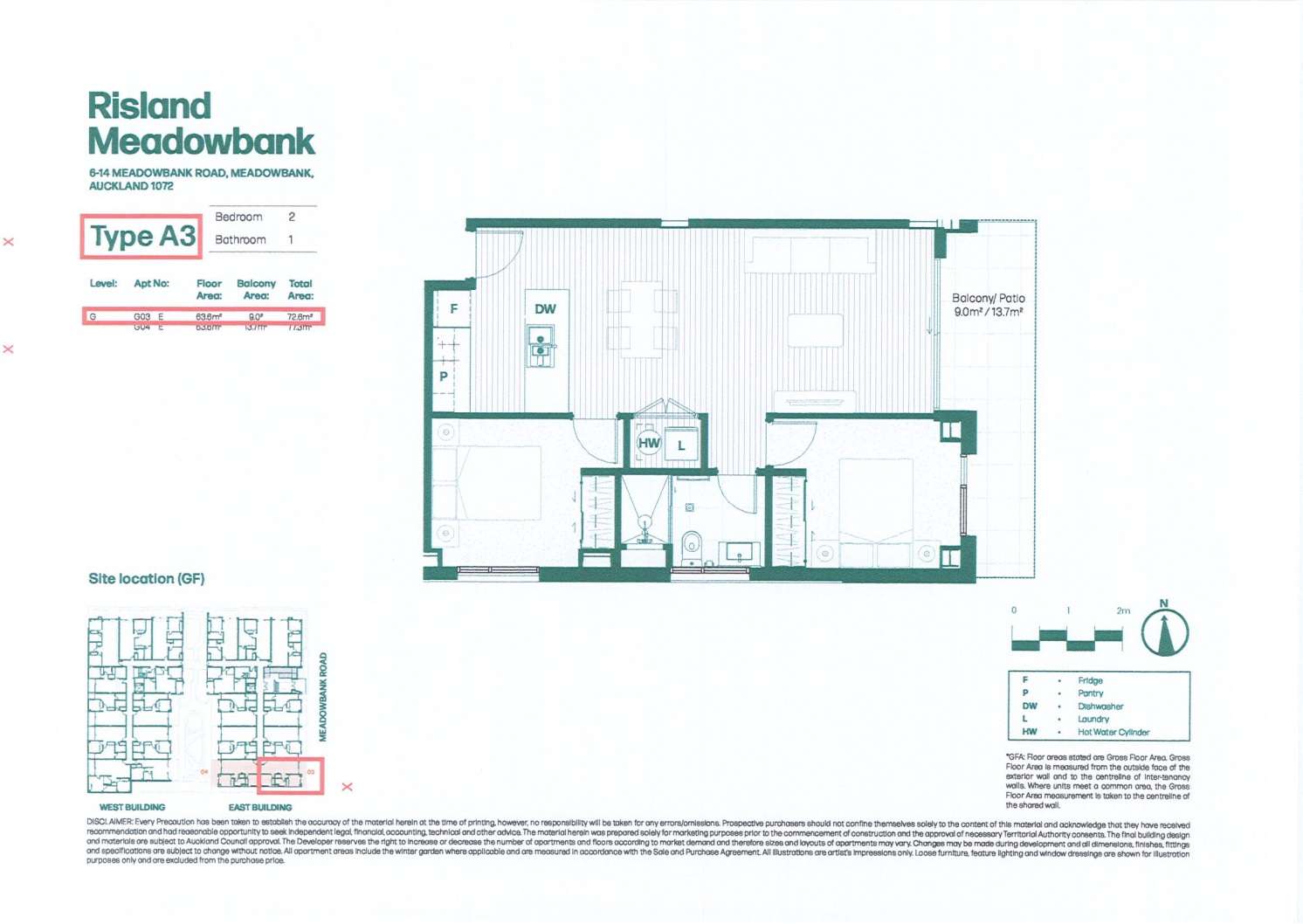 G03/6-14 Meadowbank Road photo 3