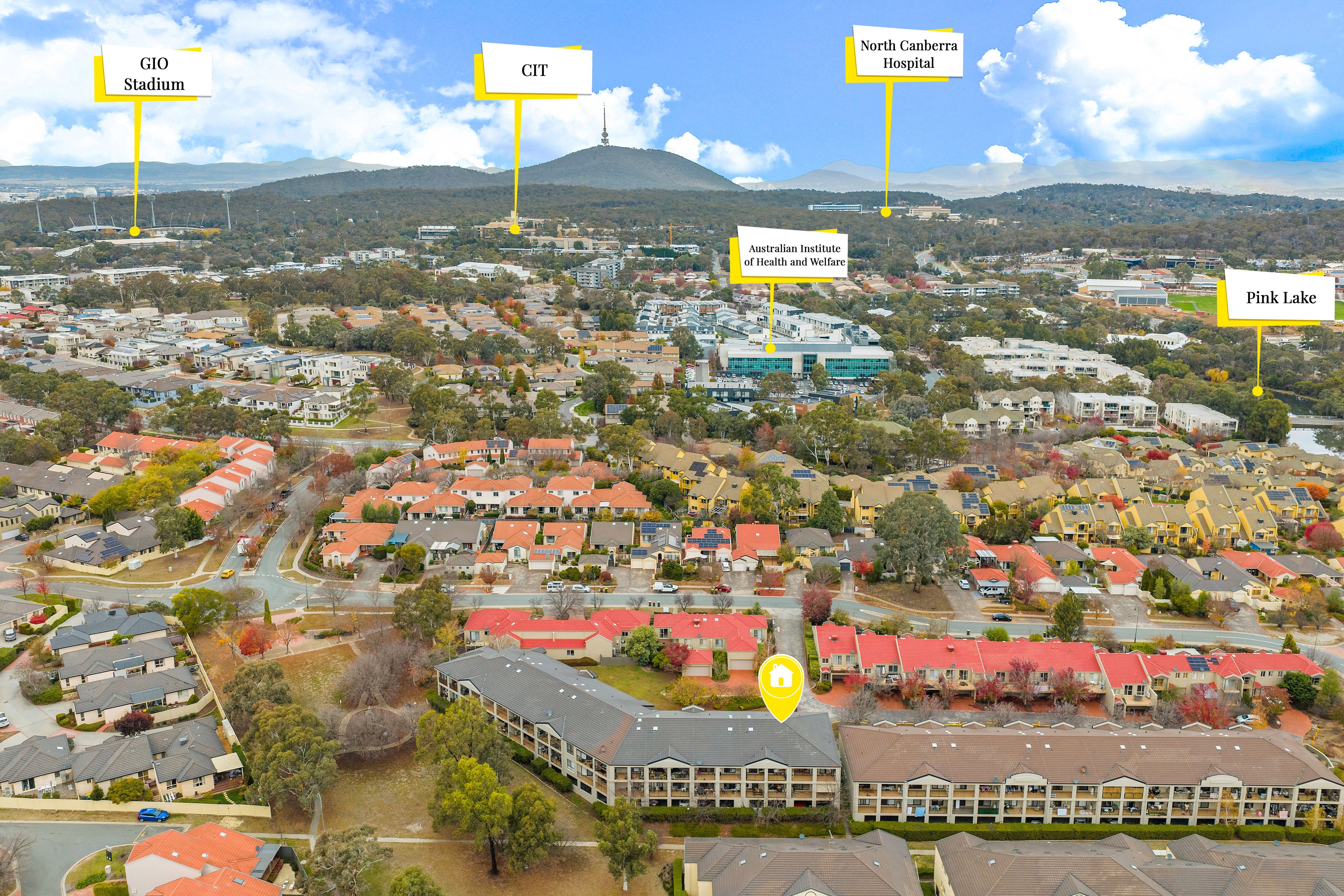 27/22 Lampard Circuit, Bruce, ACT 2617