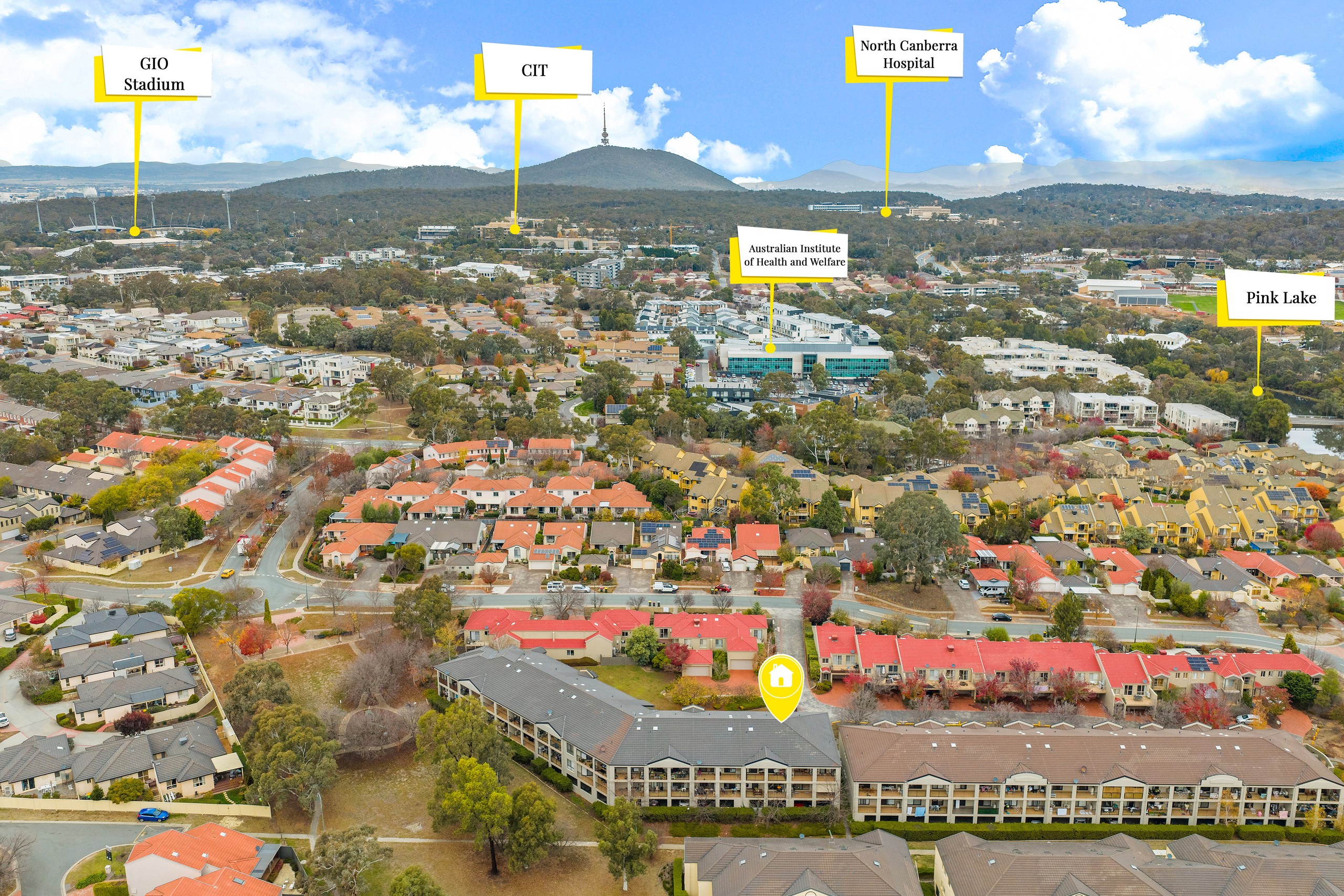 27/22 Lampard Circuit, Bruce, ACT 2617