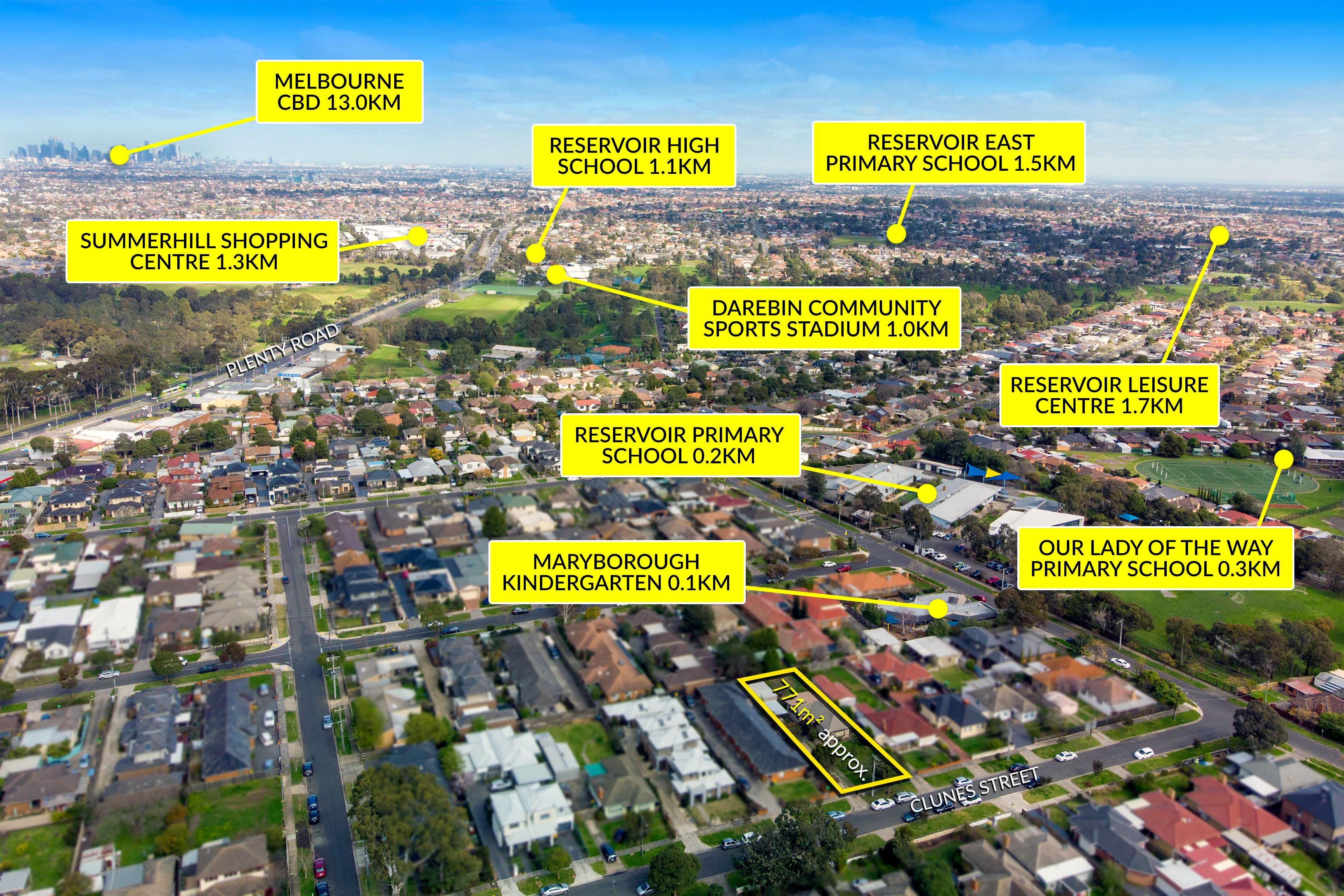 33 Clunes Street, Kingsbury, VIC 3083