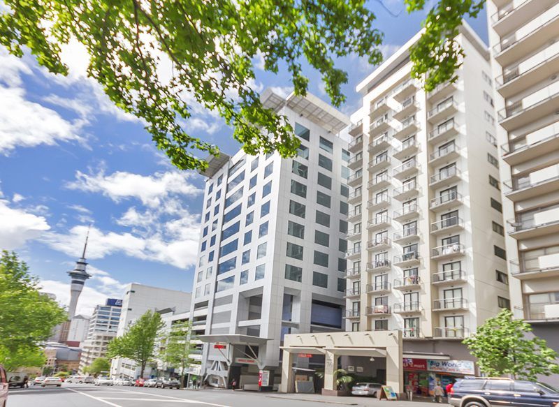 812/76 Wakefield Street, Auckland Central, Auckland City