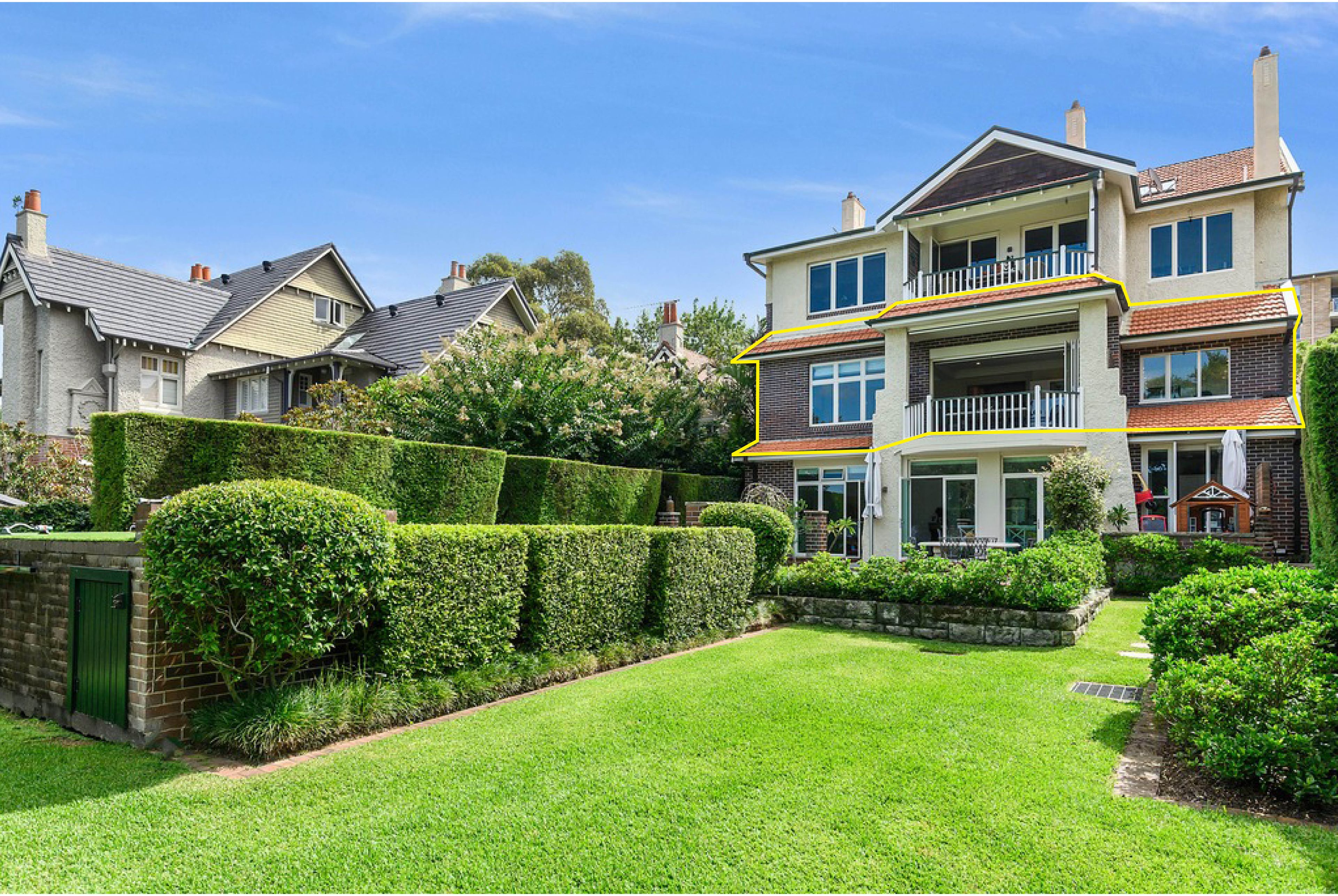 95 Wycombe Road, Neutral Bay NSW 2089
