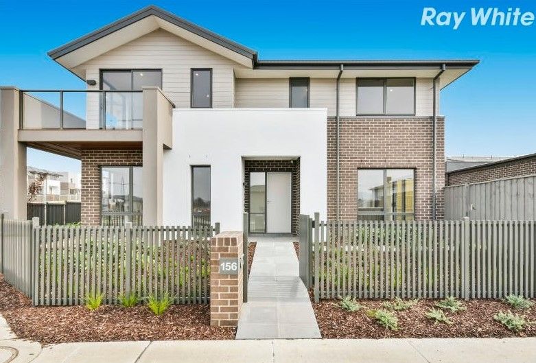 156 Harcrest Boulevard, Wantirna South VIC 3152