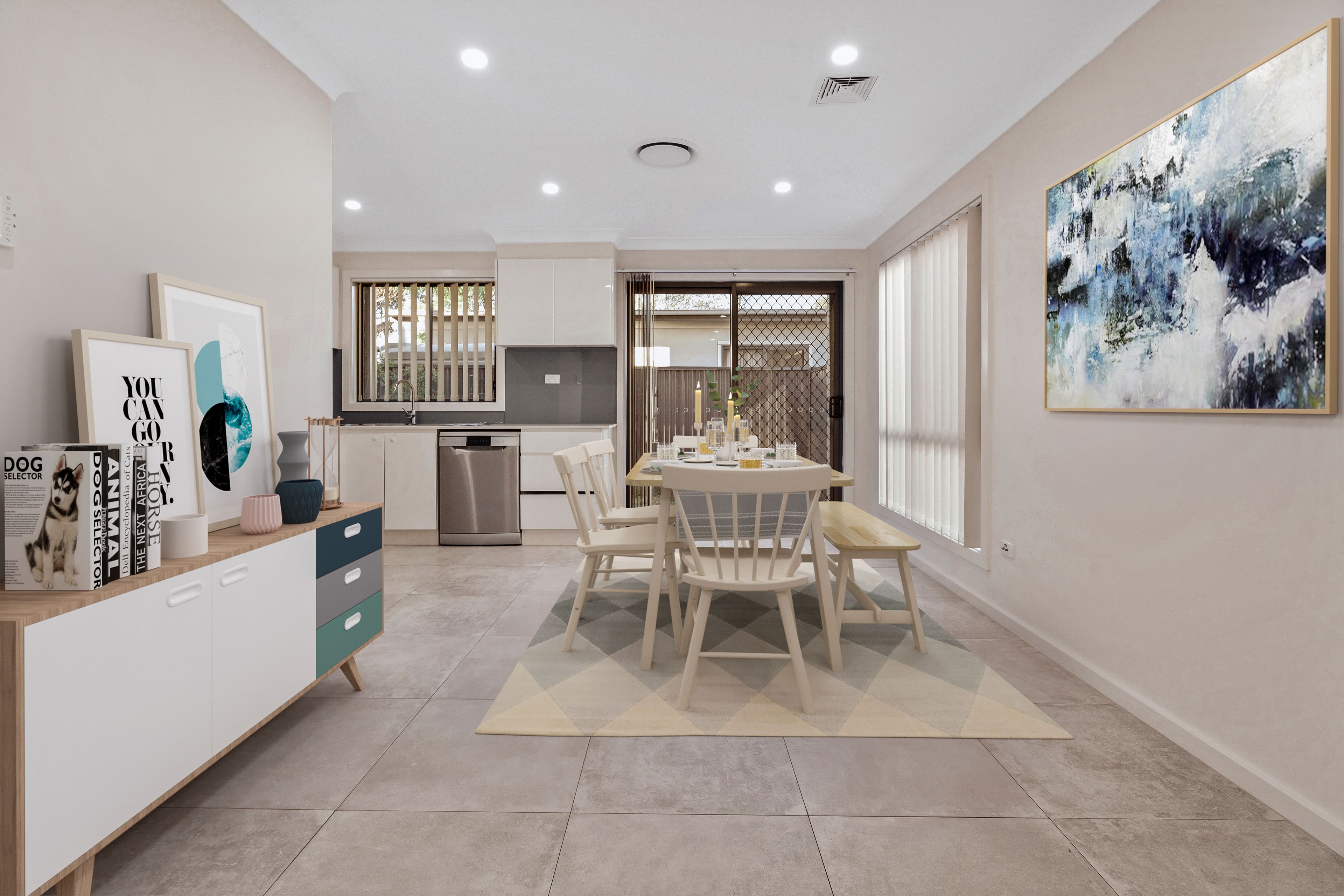 3/4-6 John Street, St Marys, NSW 2760