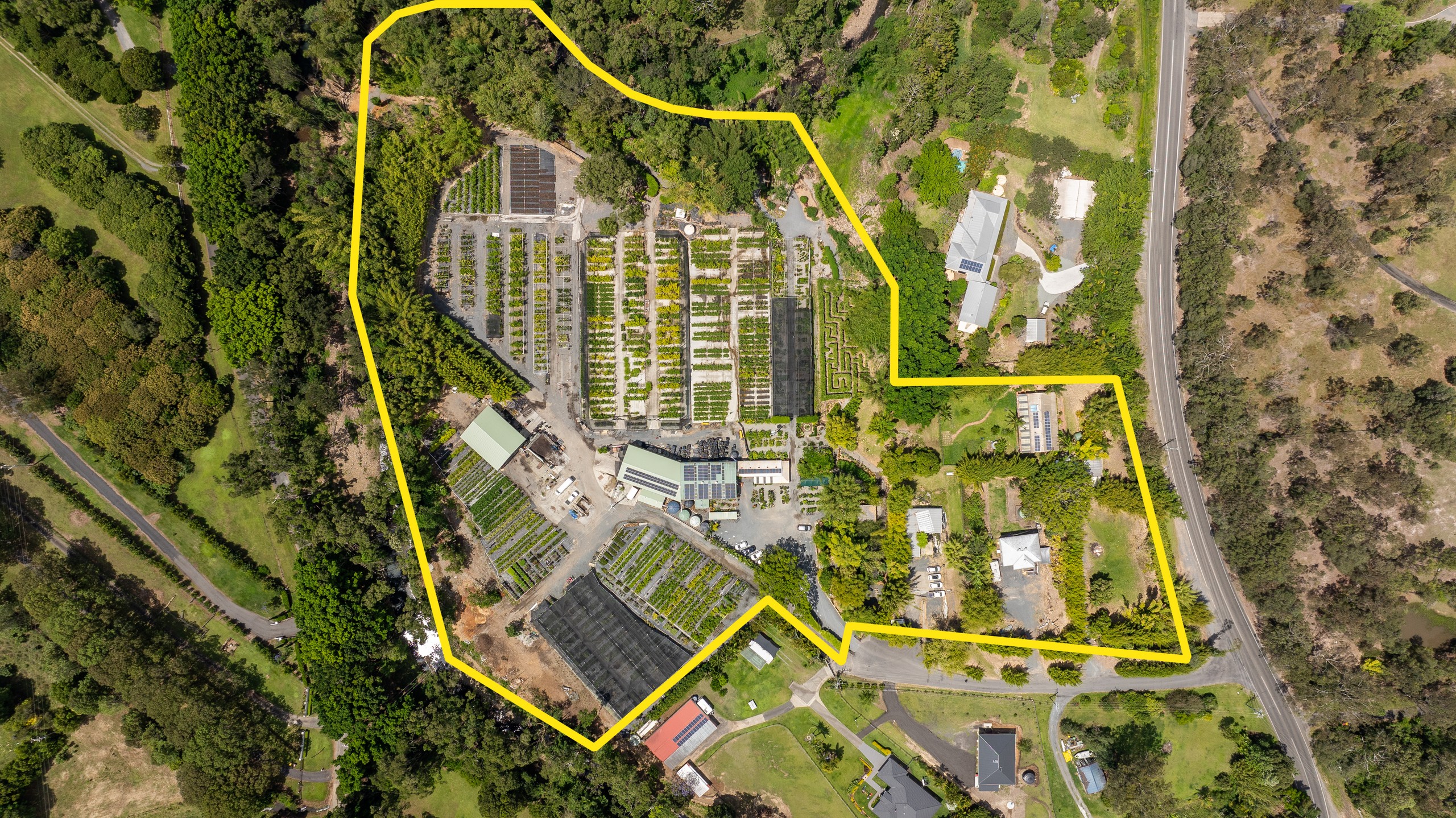 930 Tamborine Oxenford Road, Wongawallan, QLD 4210