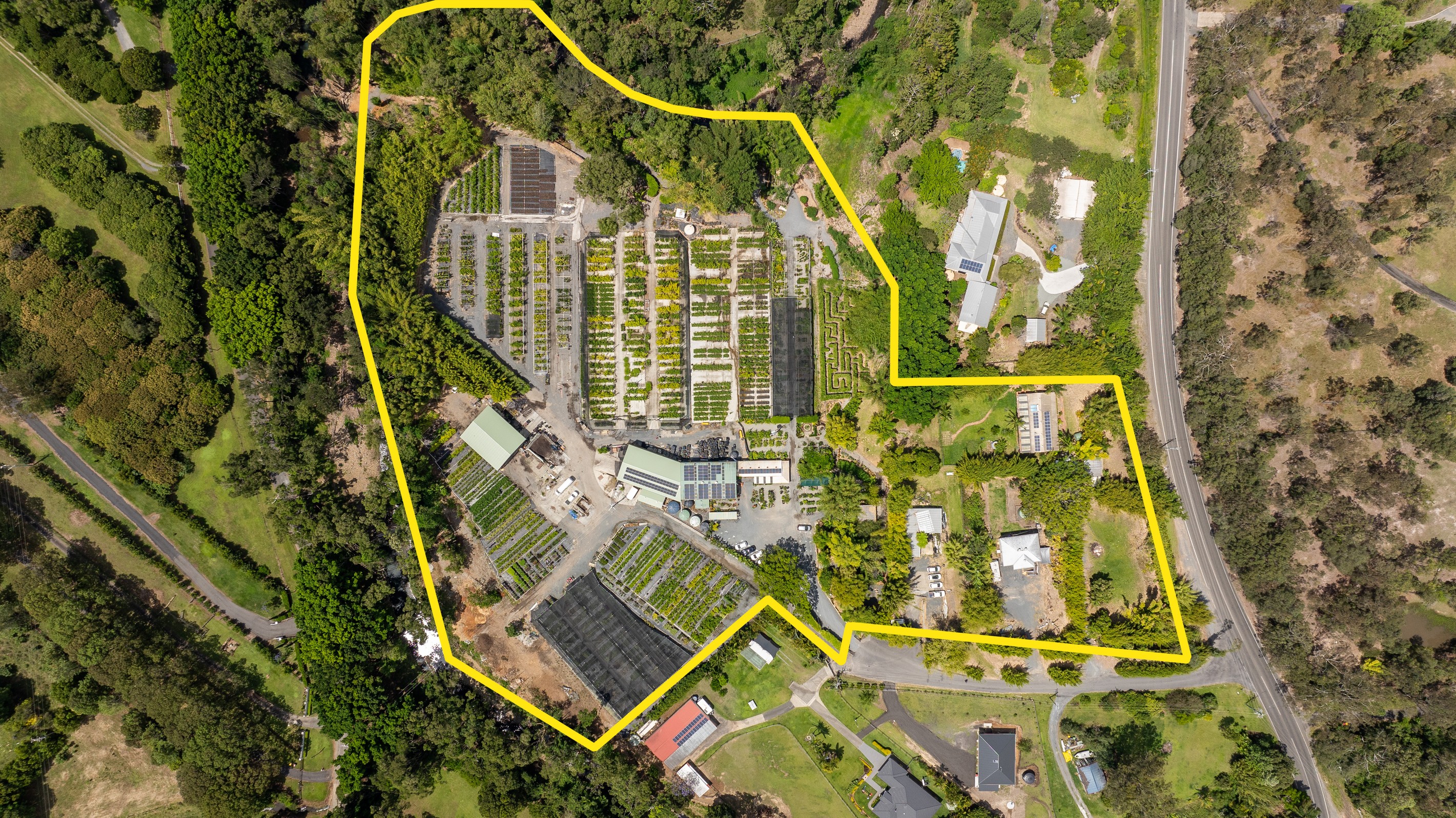 930 Tamborine Oxenford Road, Wongawallan, QLD 4210