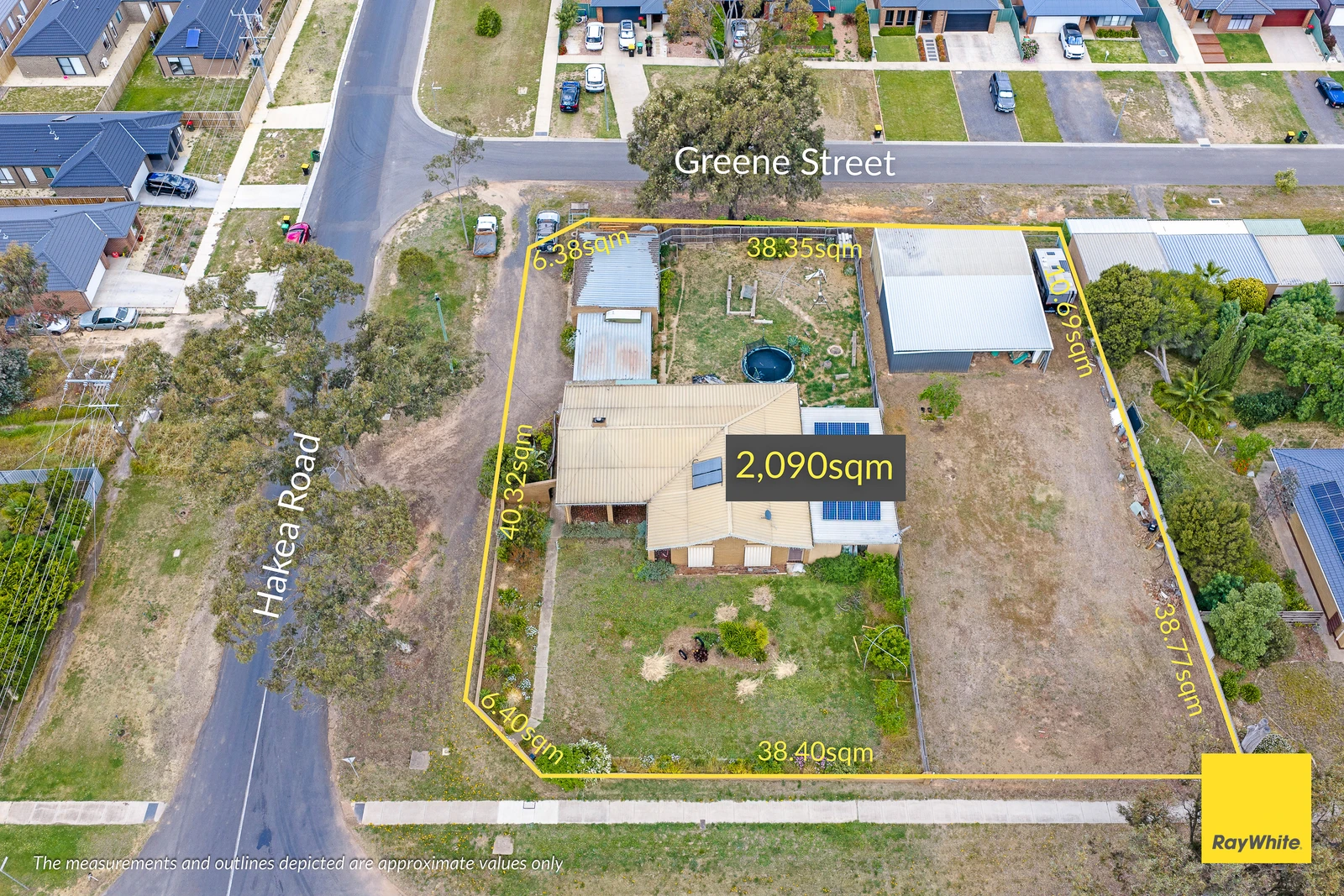 672 Midland Highway, Huntly, VIC 3551