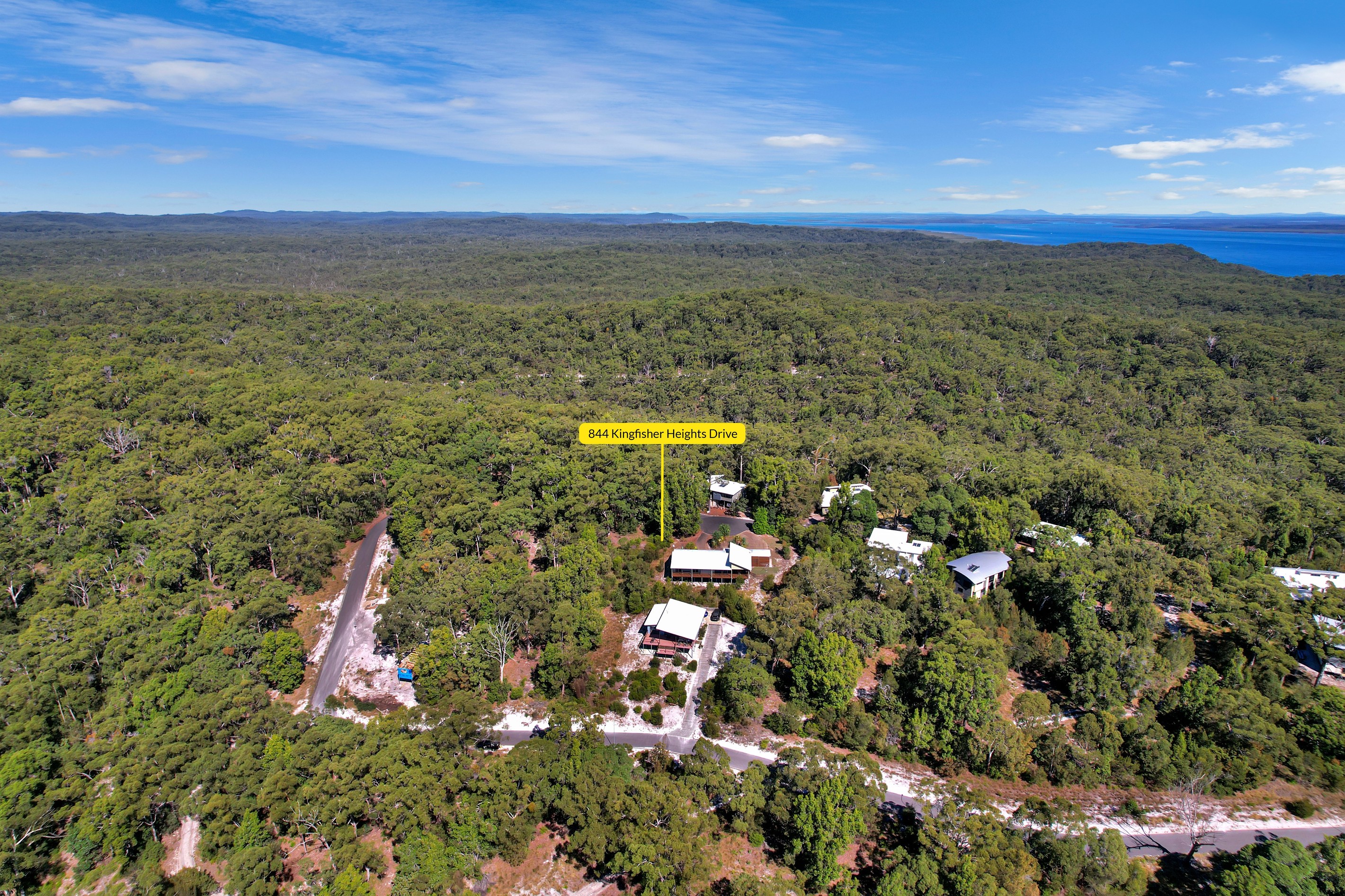 844 Kingfisher Heights Drive, Fraser Island, QLD 4581