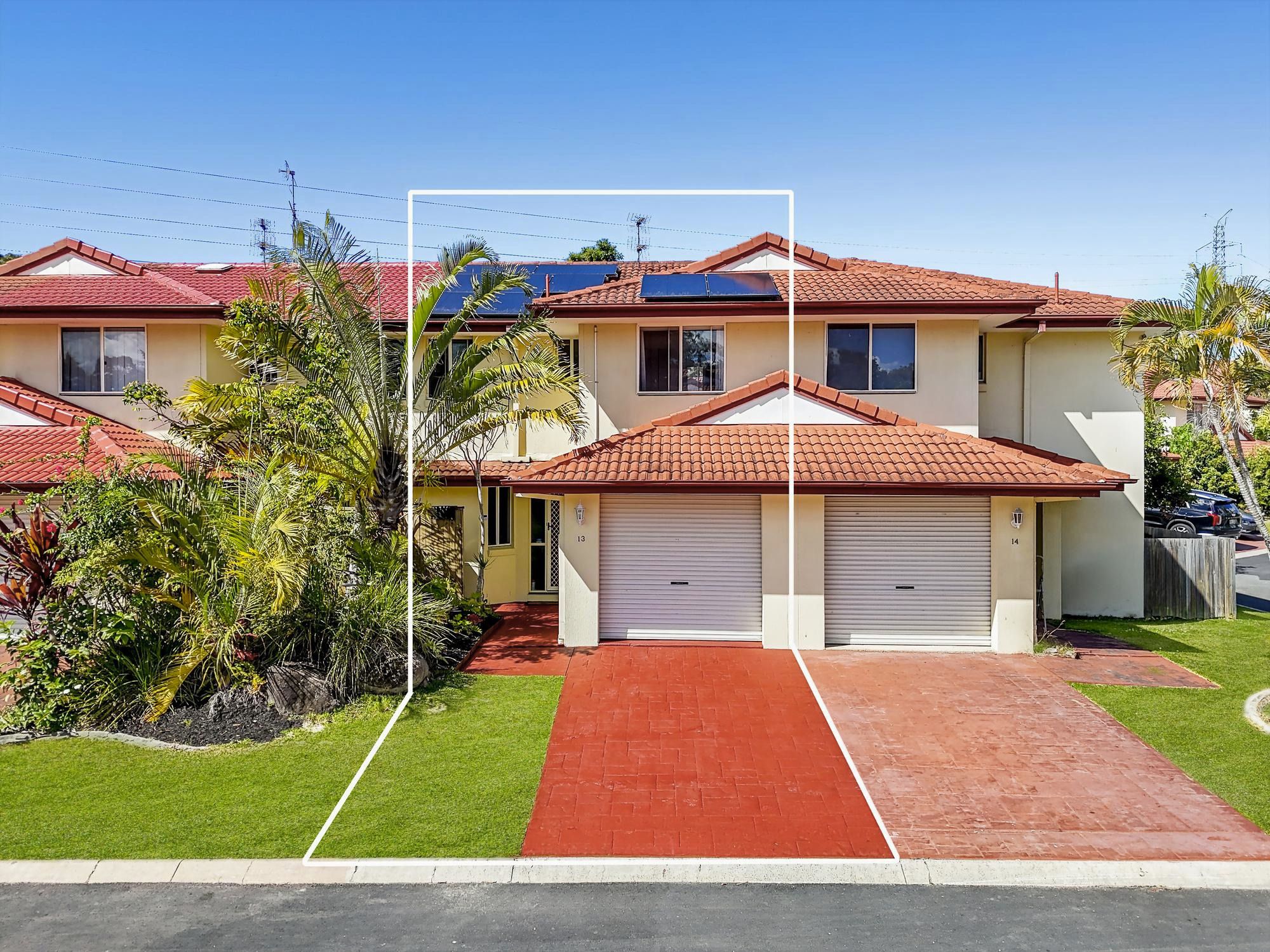13/102 Alexander Drive, Highland Park, QLD 4211