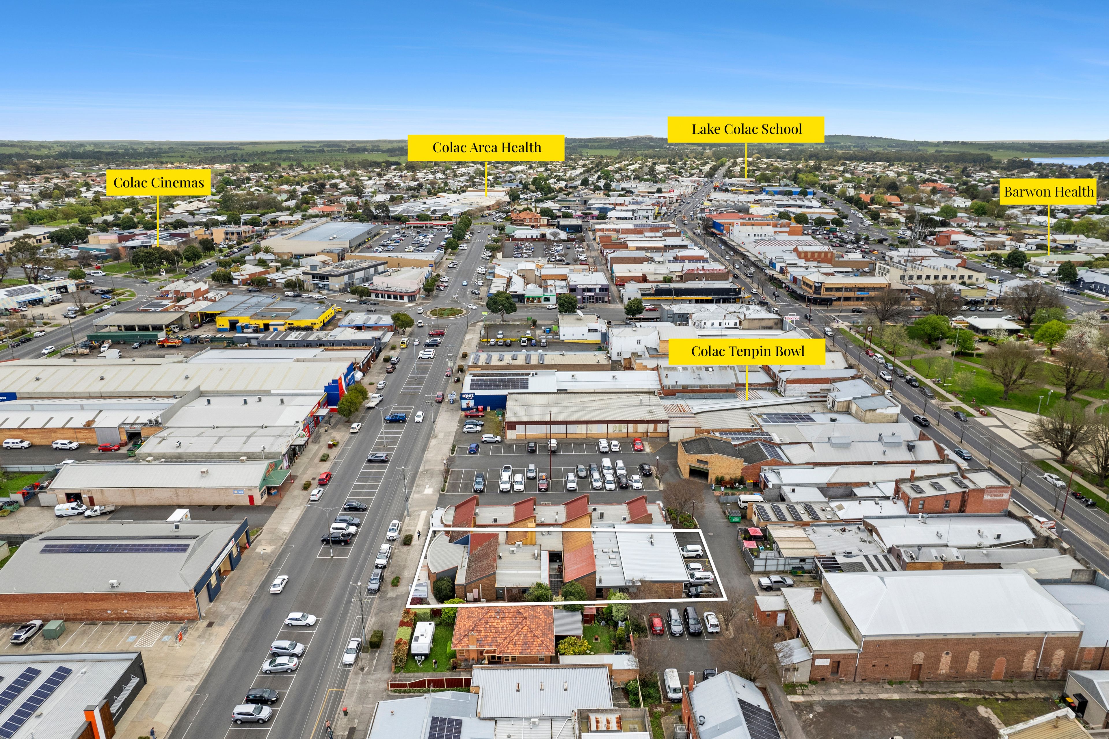 89-95 Bromfield Street, Colac, VIC 3250