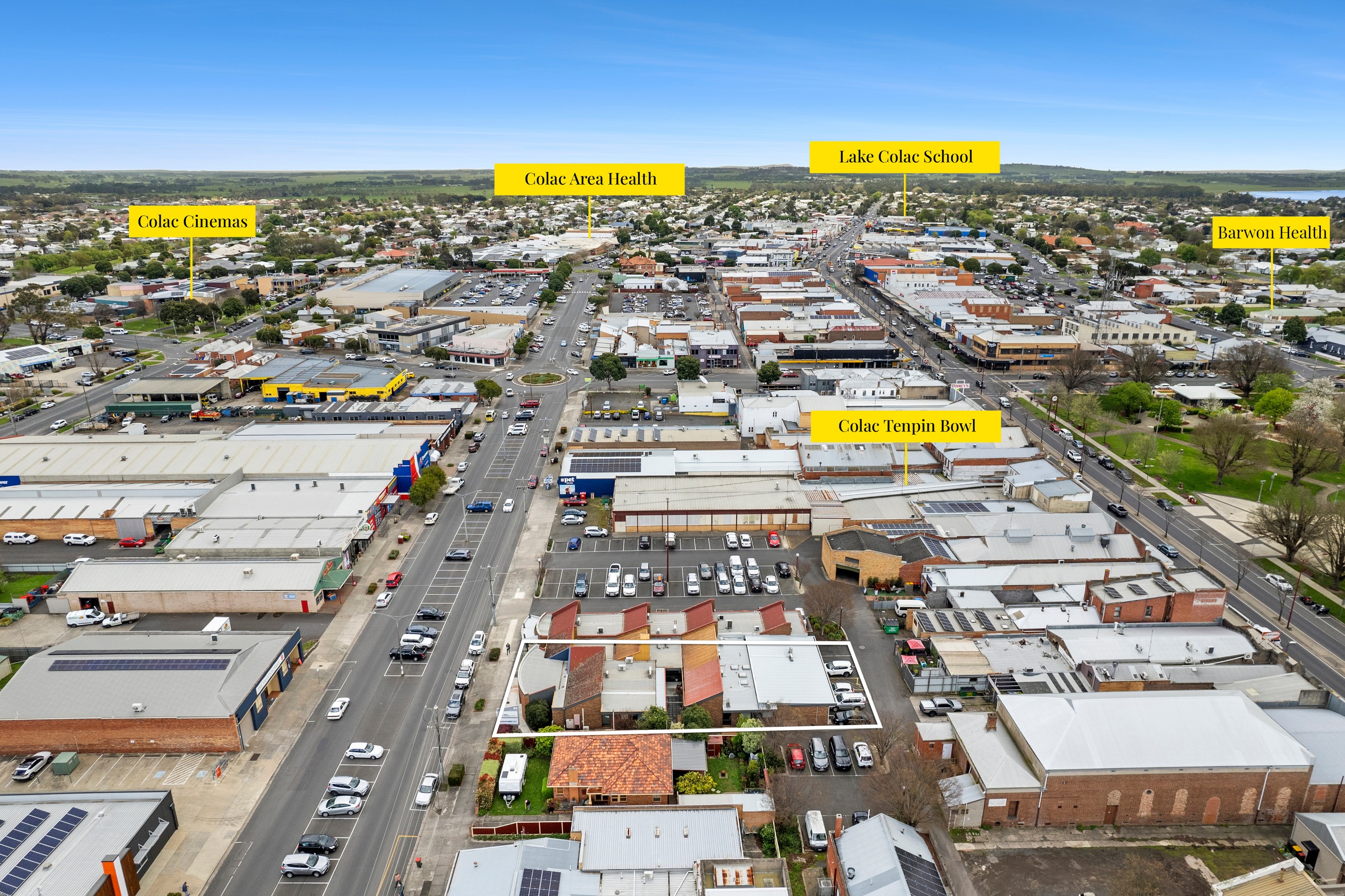89-95 Bromfield Street, Colac, VIC 3250