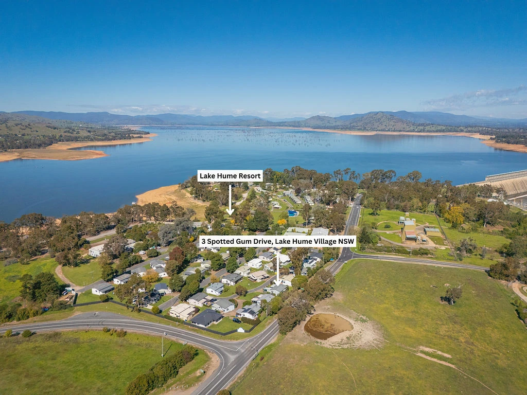 3 Spotted Gum Drive, Albury, NSW 2640