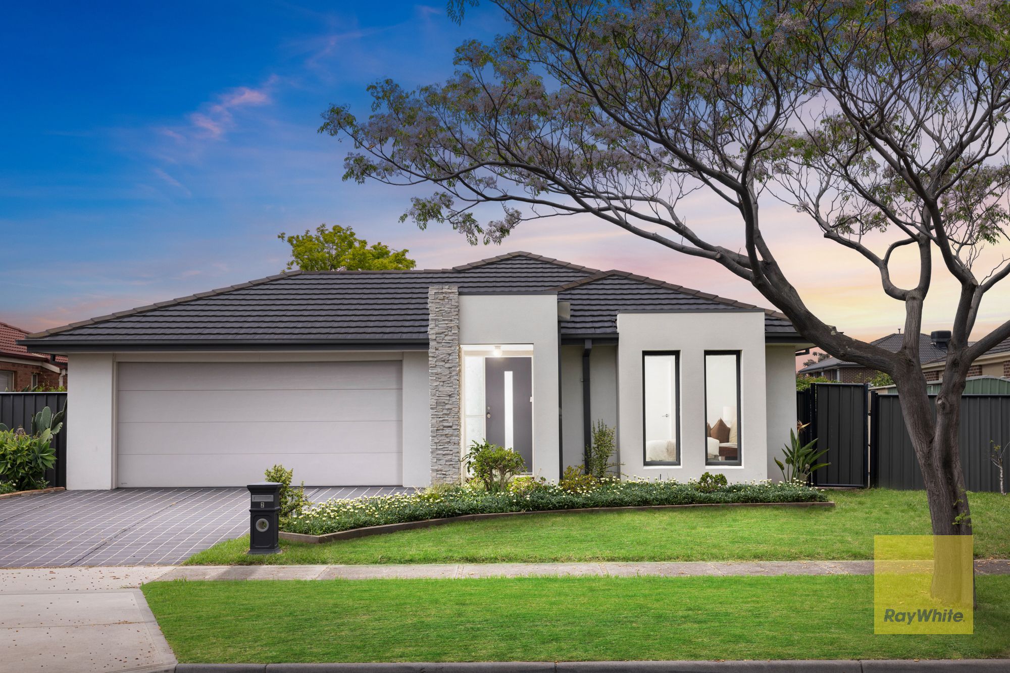 2 Kensington Circle , DERRIMUT VIC 3026