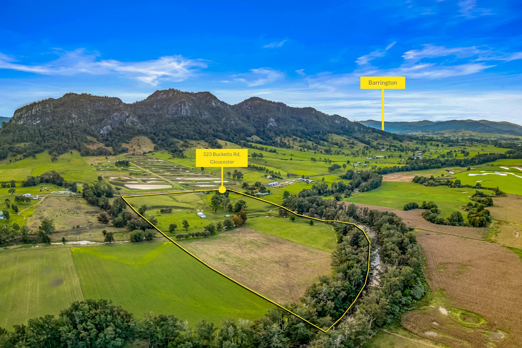 323 Bucketts Road, Gloucester, NSW 2422