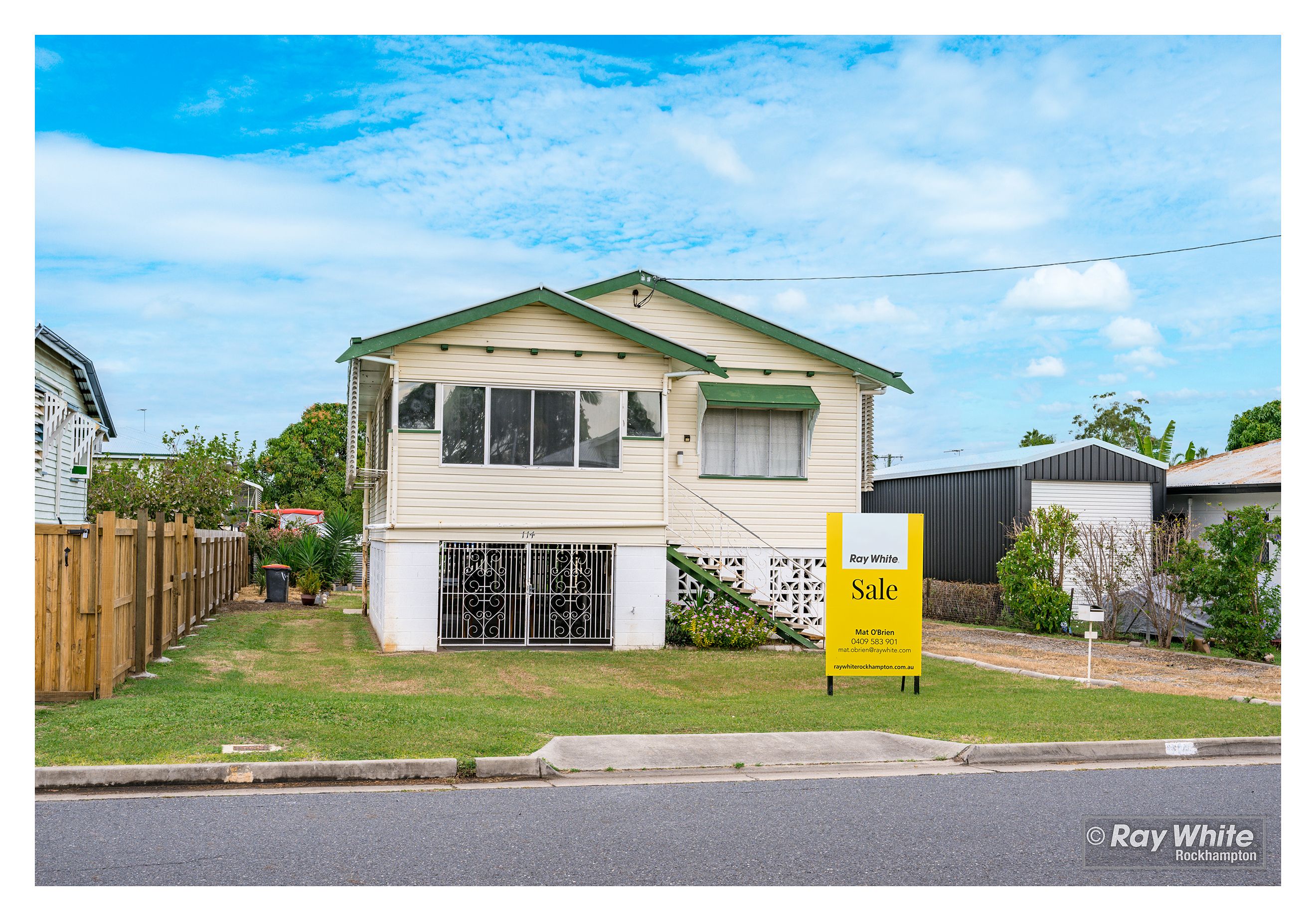 114 Edington Street, Berserker QLD 4701
