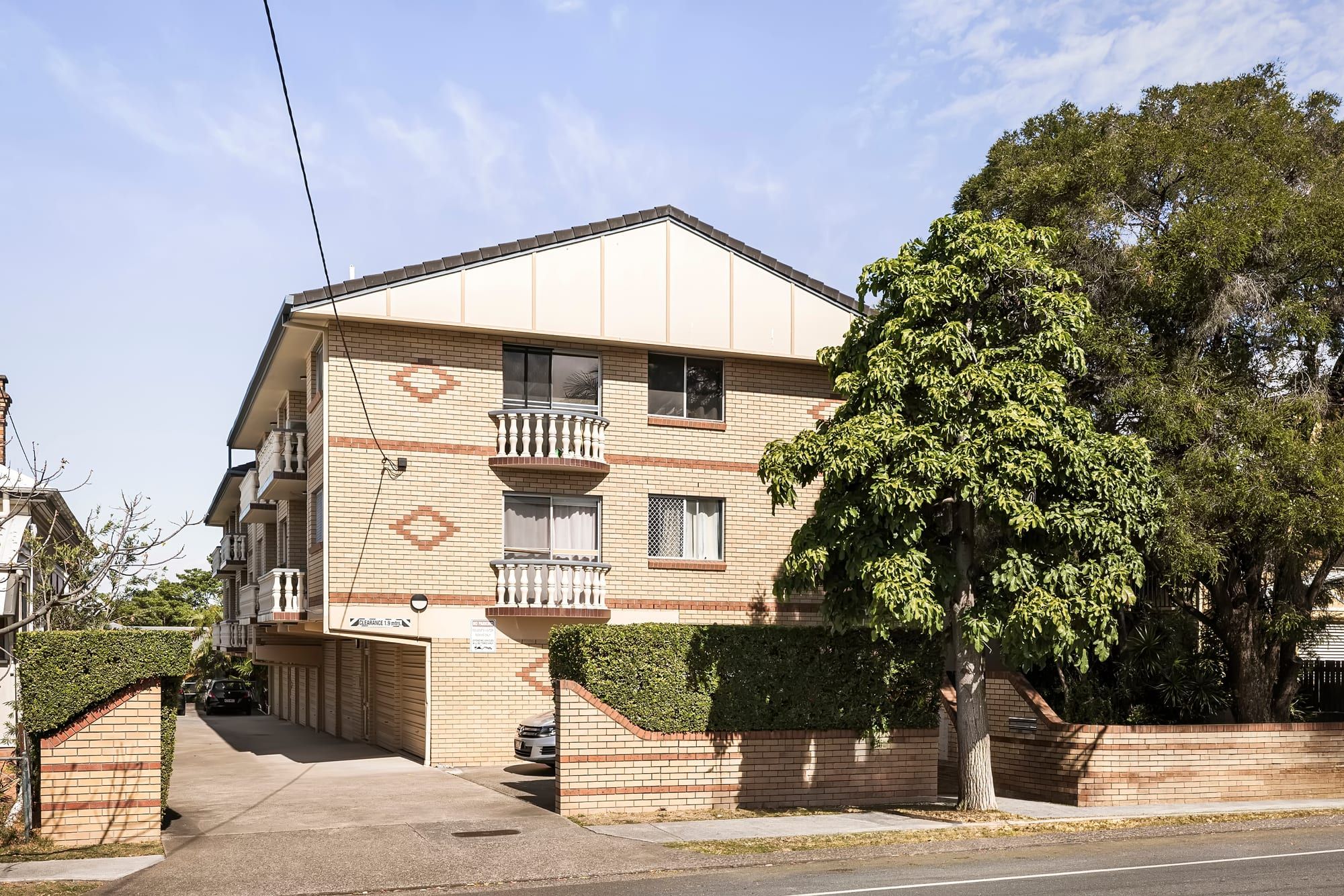 3/81 Kent Street, New Farm, QLD 4005