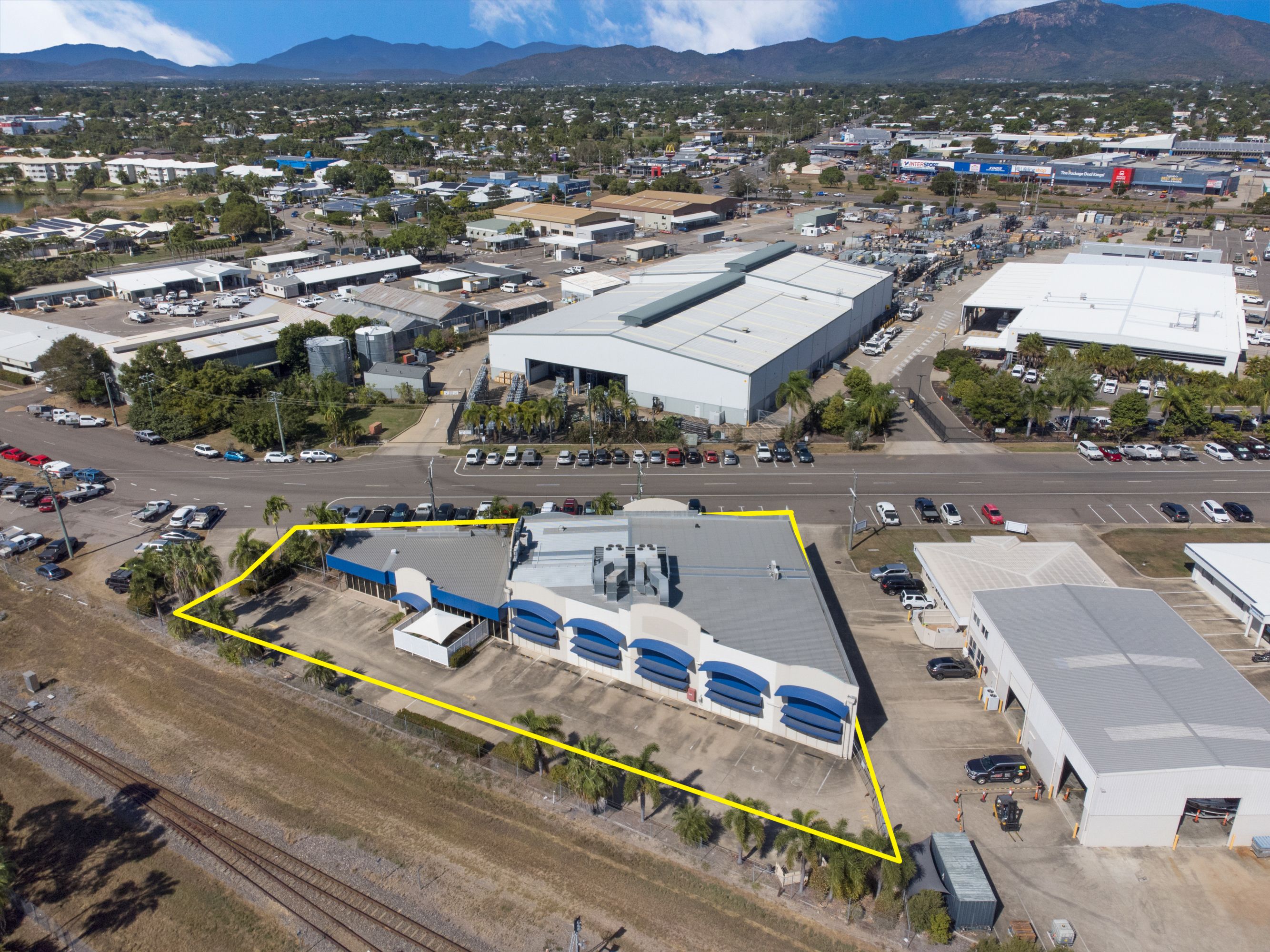 15-19 Dalrymple Road, Garbutt, QLD 4814