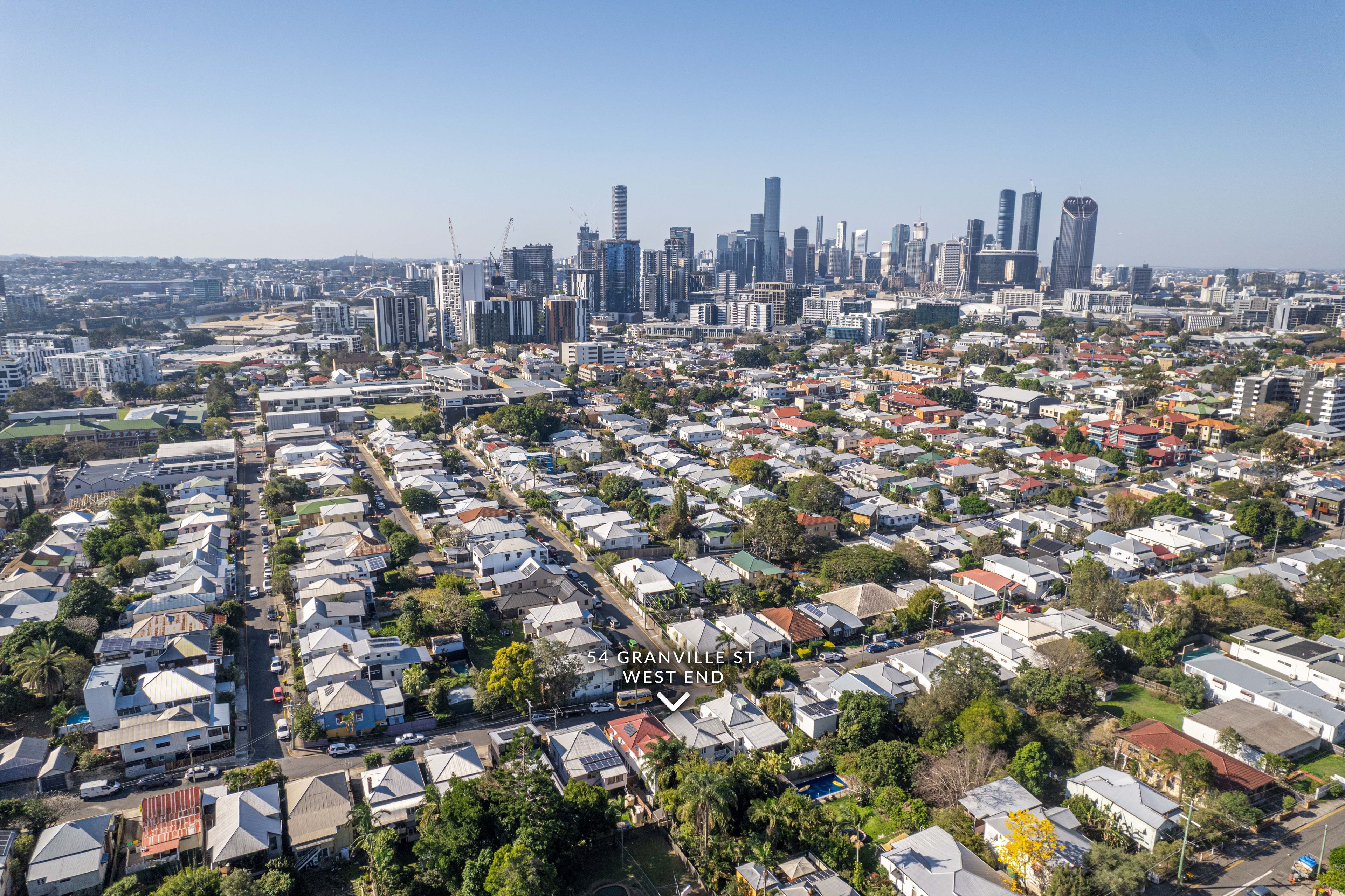 54 Granville Street, West End, QLD 4101