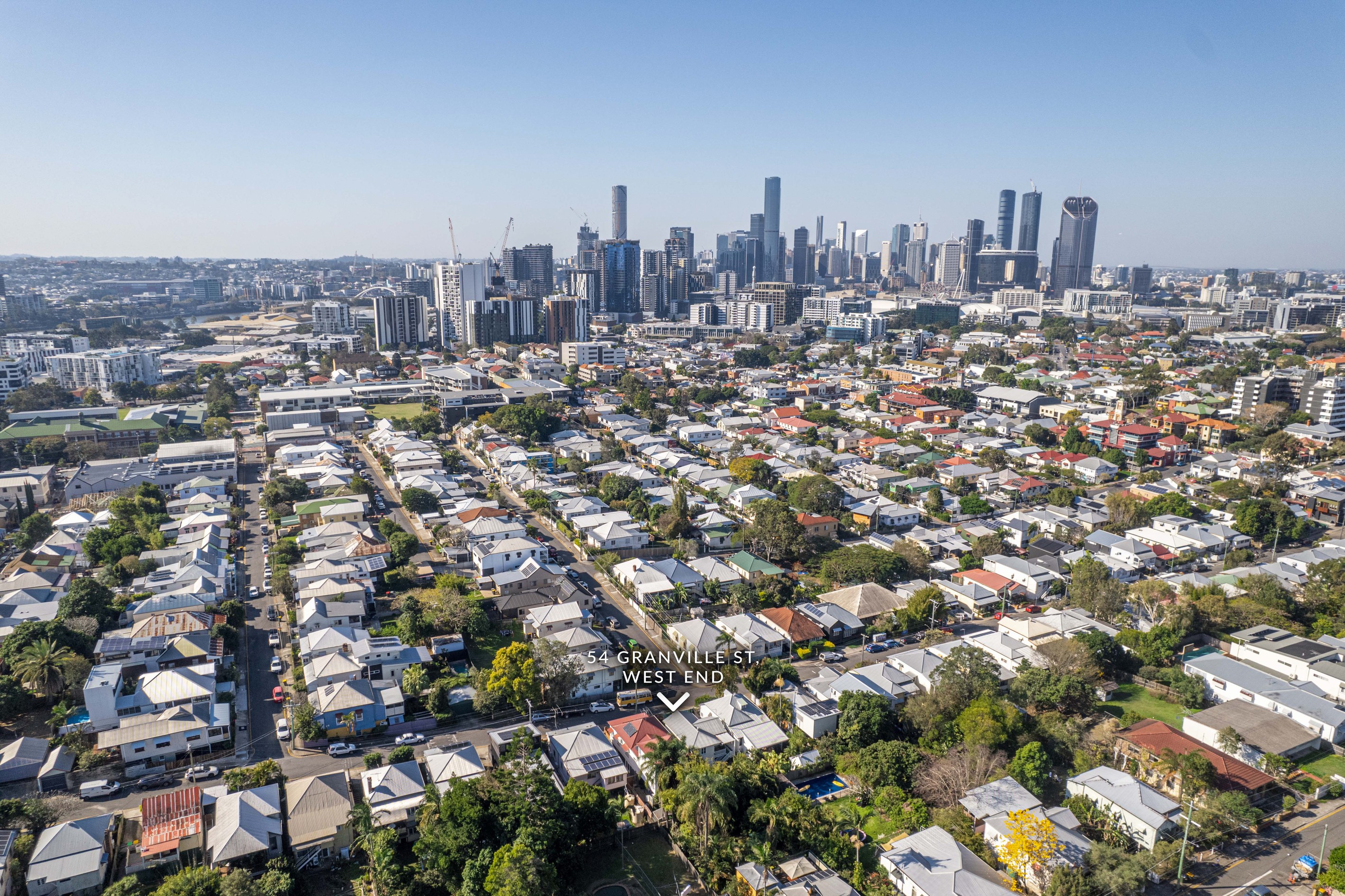 54 Granville Street, West End, QLD 4101