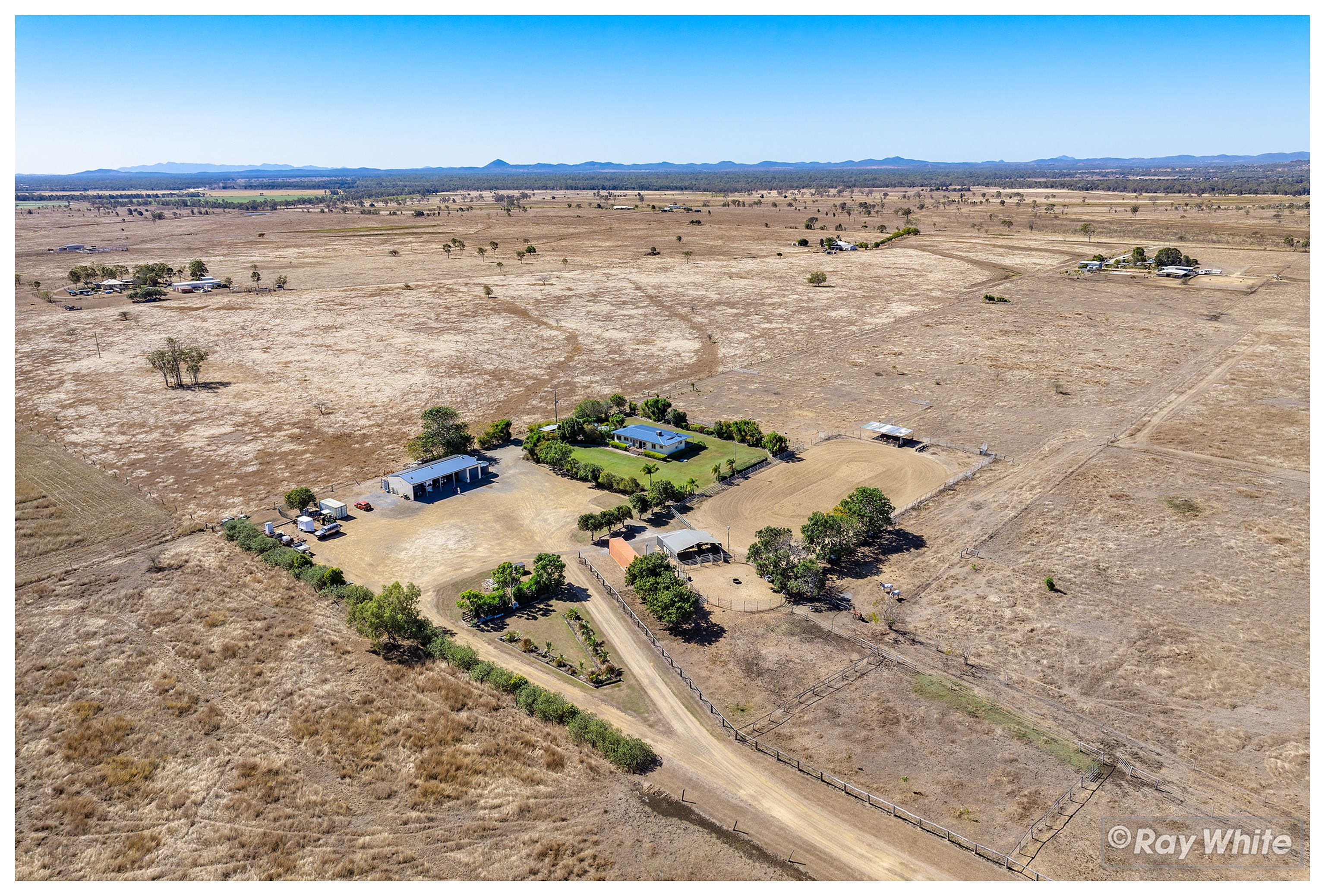 2134 Ridgelands Road, Ridgelands, QLD 4702