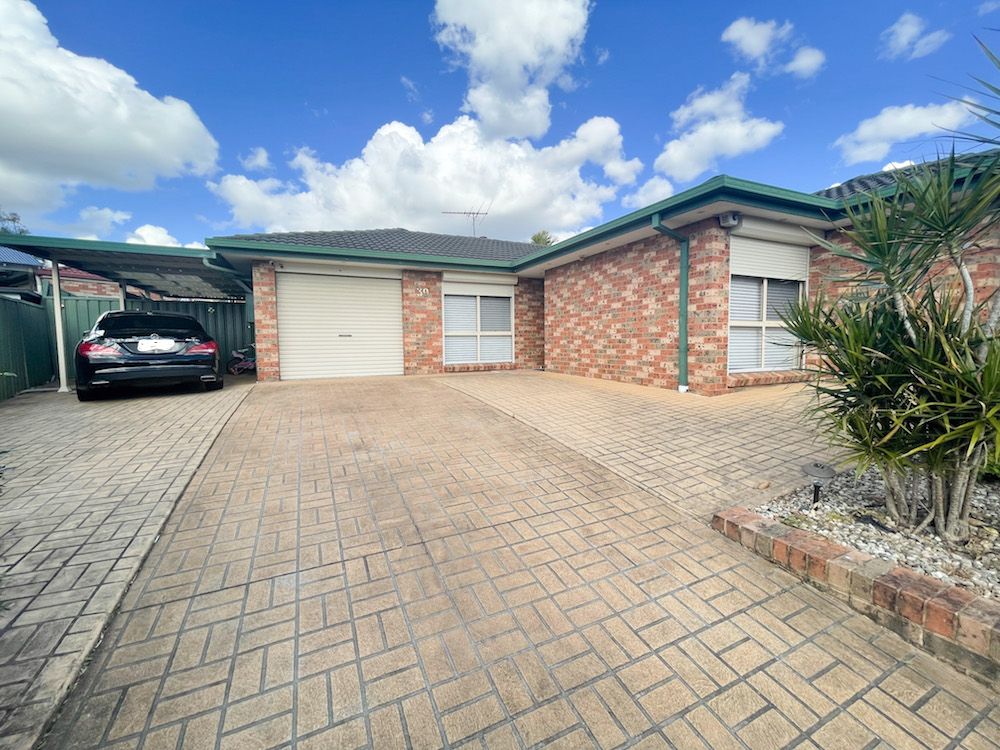 39 Minnamurra Circuit, Prestons, NSW 2170