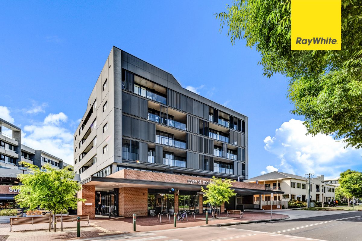 323/34 Eyre Street, Kingston ACT 2604