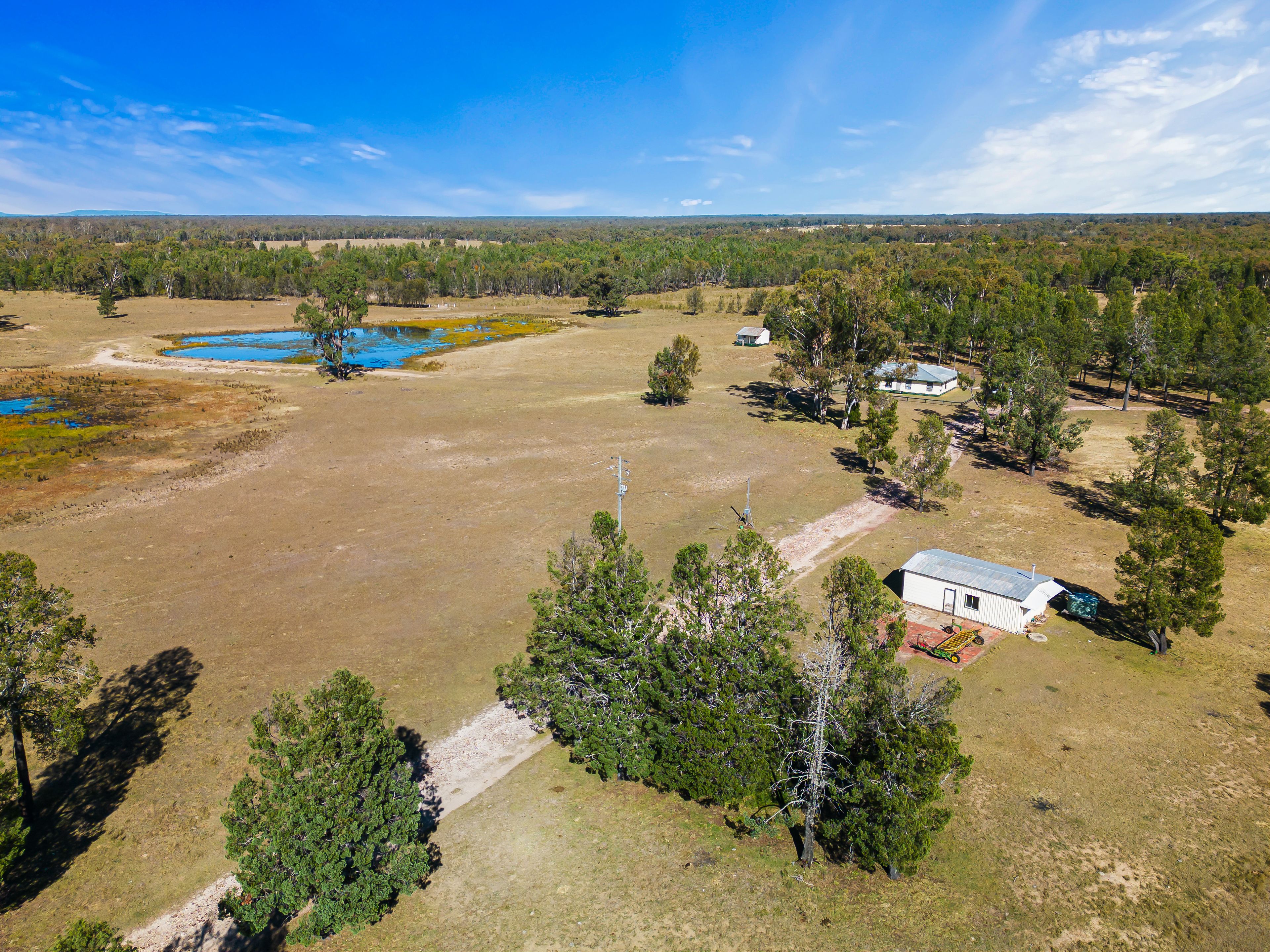 2649 Millmerran Cecil Plains Road, Cecil Plains, QLD 4407 Sold Rural