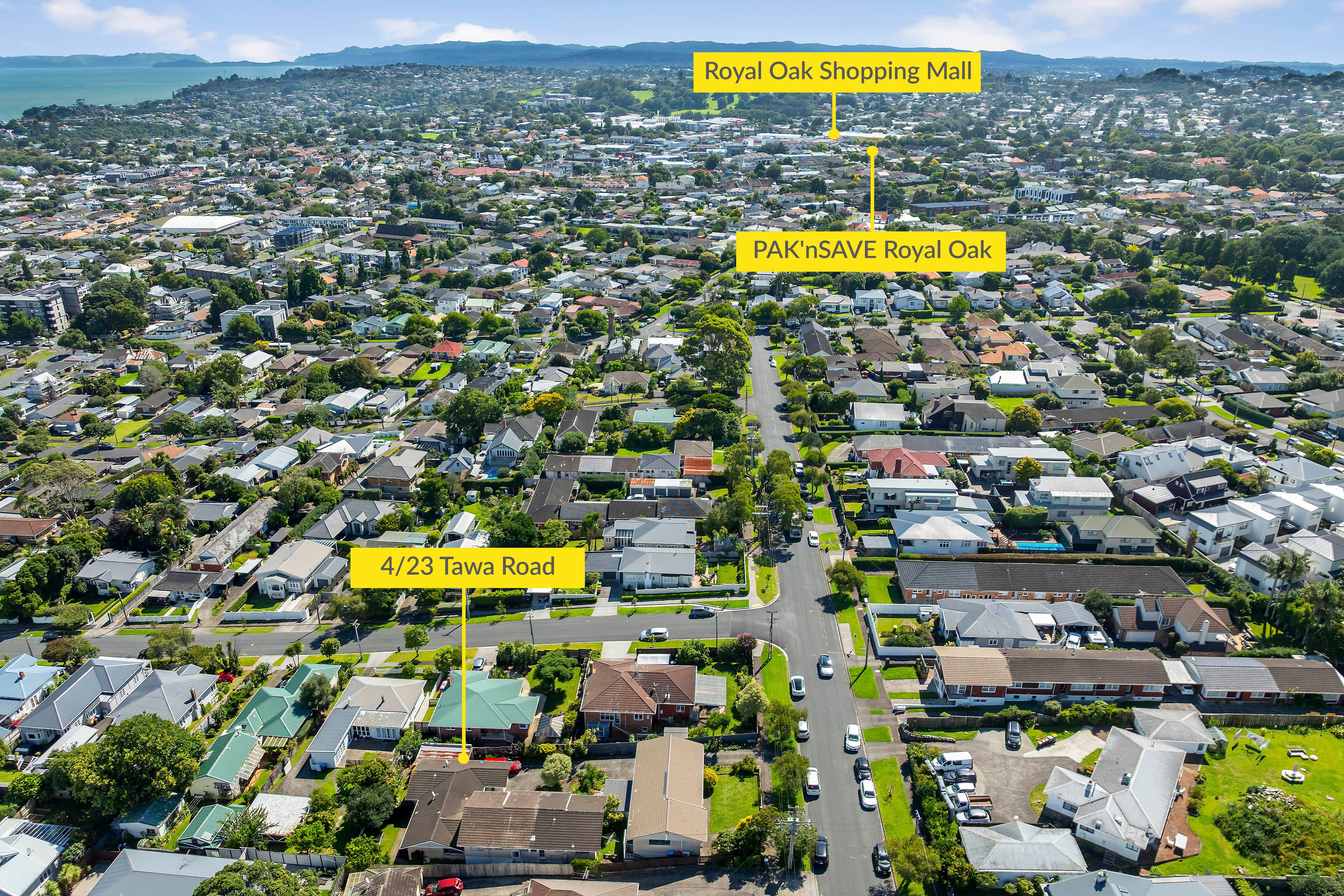 4/23 Tawa Road, Onehunga, Auckland City