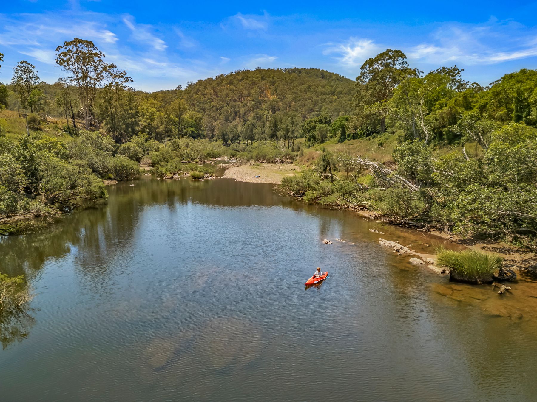103 Callaghans Creek Road, Bundook, NSW 2422
