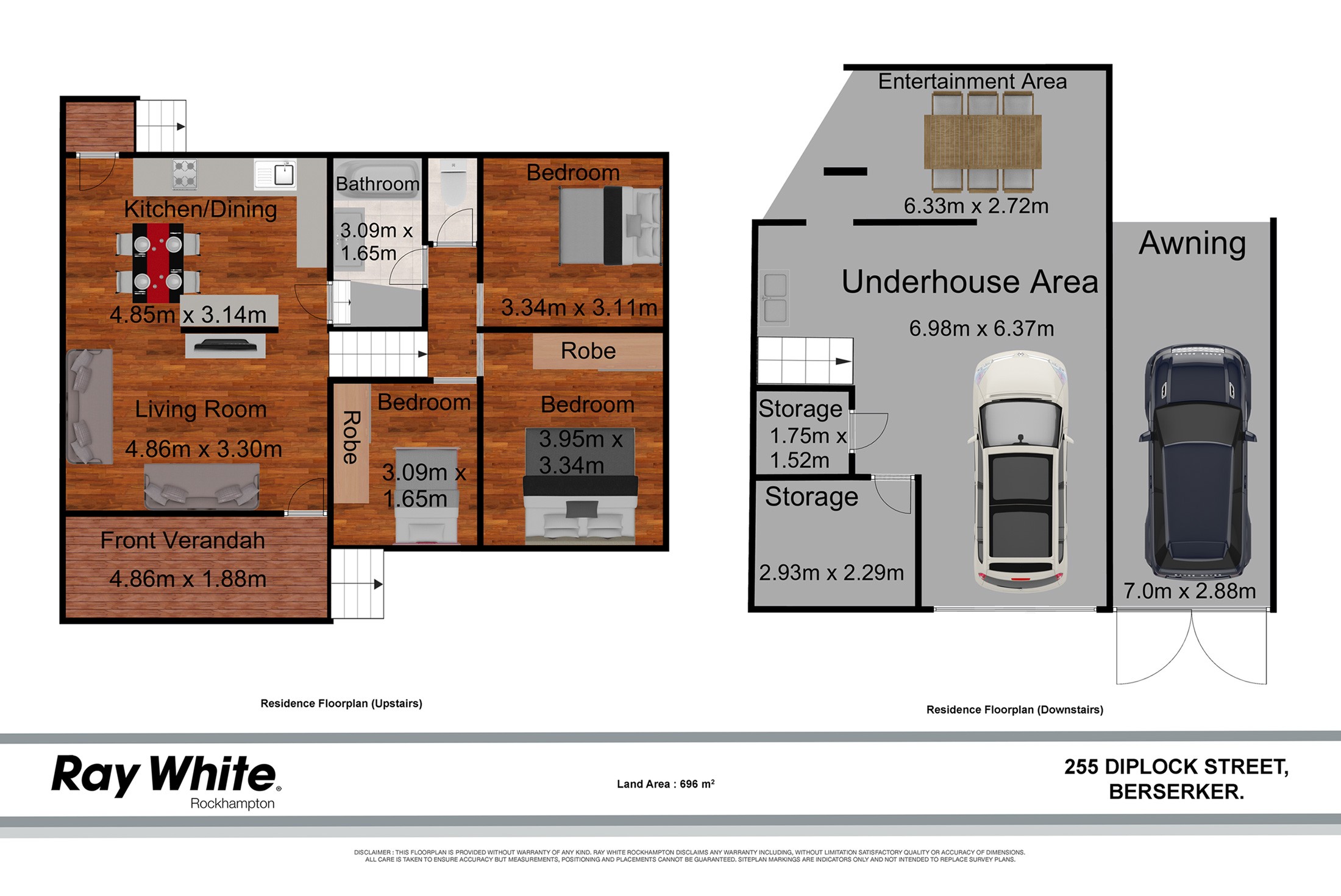 255 Diplock Street, Berserker, QLD 4701