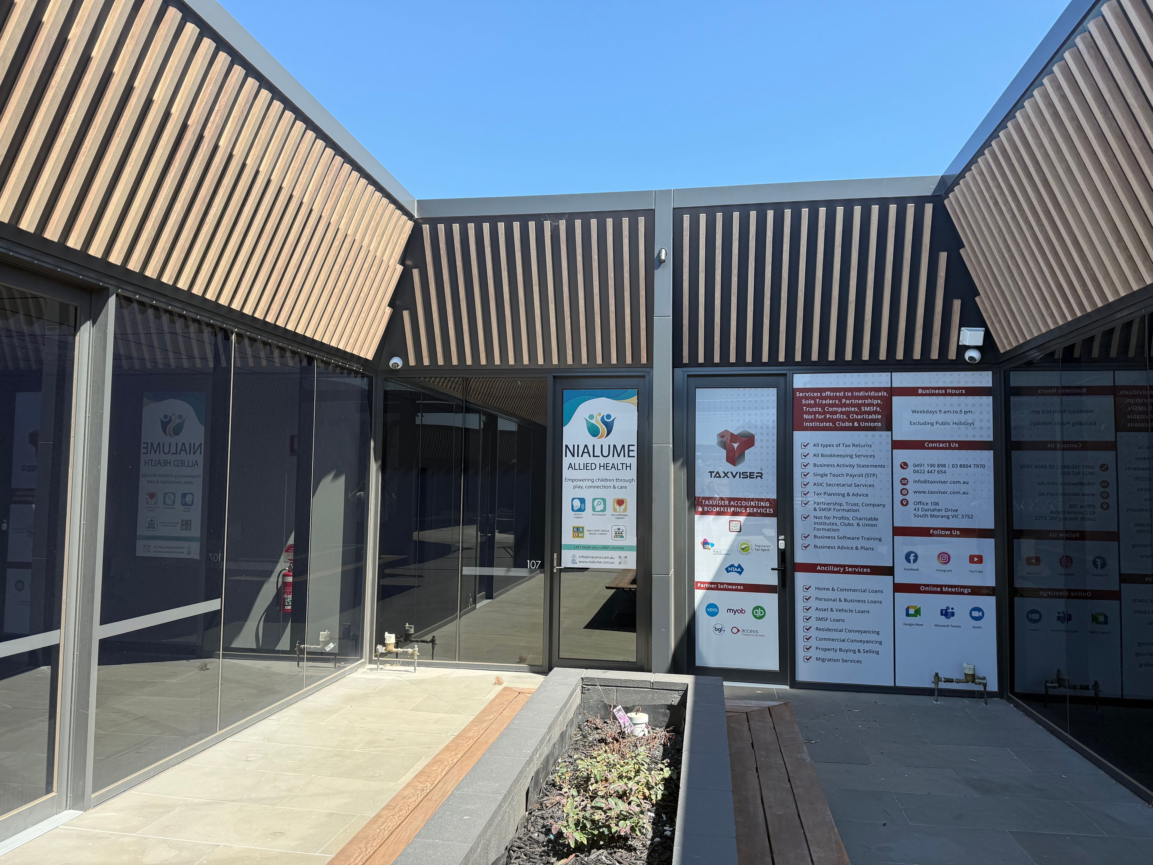 107/43 Danaher Drive, South Morang, VIC 3752