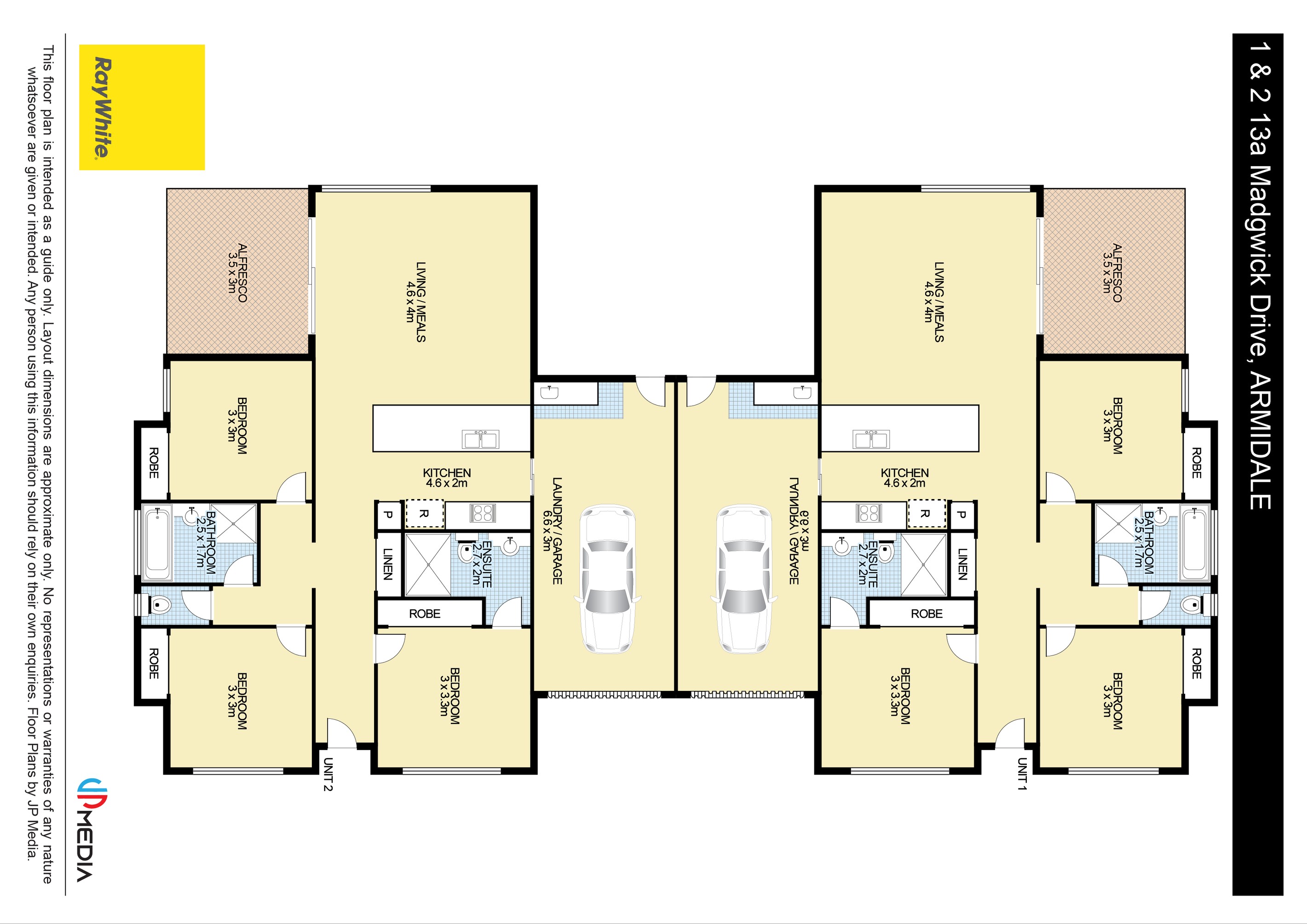 2/13A Madgwick Drive, Armidale, NSW 2350