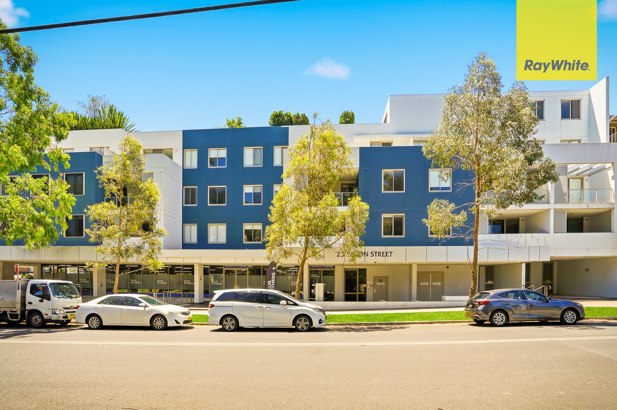 7/23-27 Paton Street, Merrylands, NSW 2160