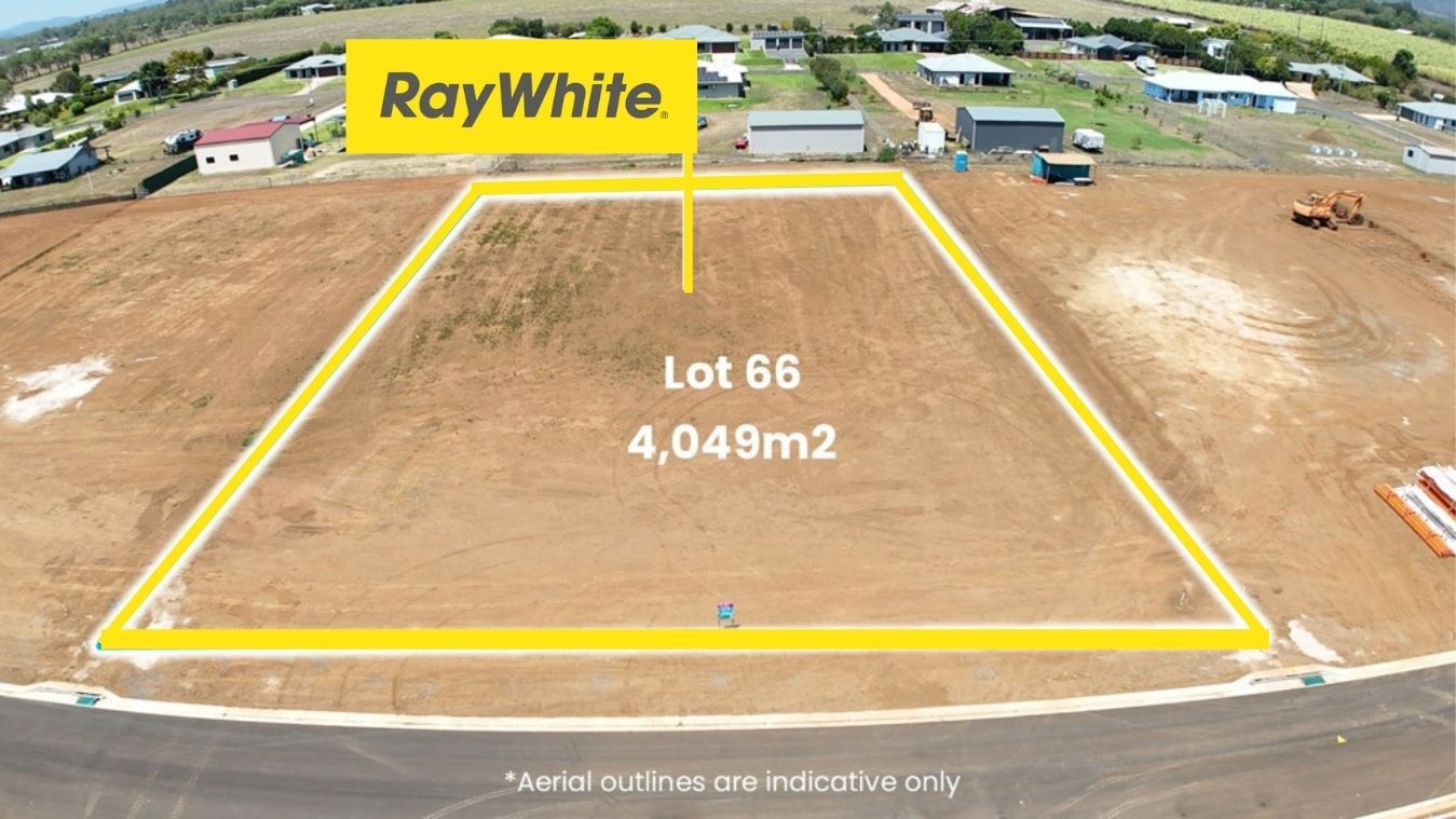 Lot 66 189 Ray Road, Mareeba, QLD 4880 - Sold Land - Ray White Cairns