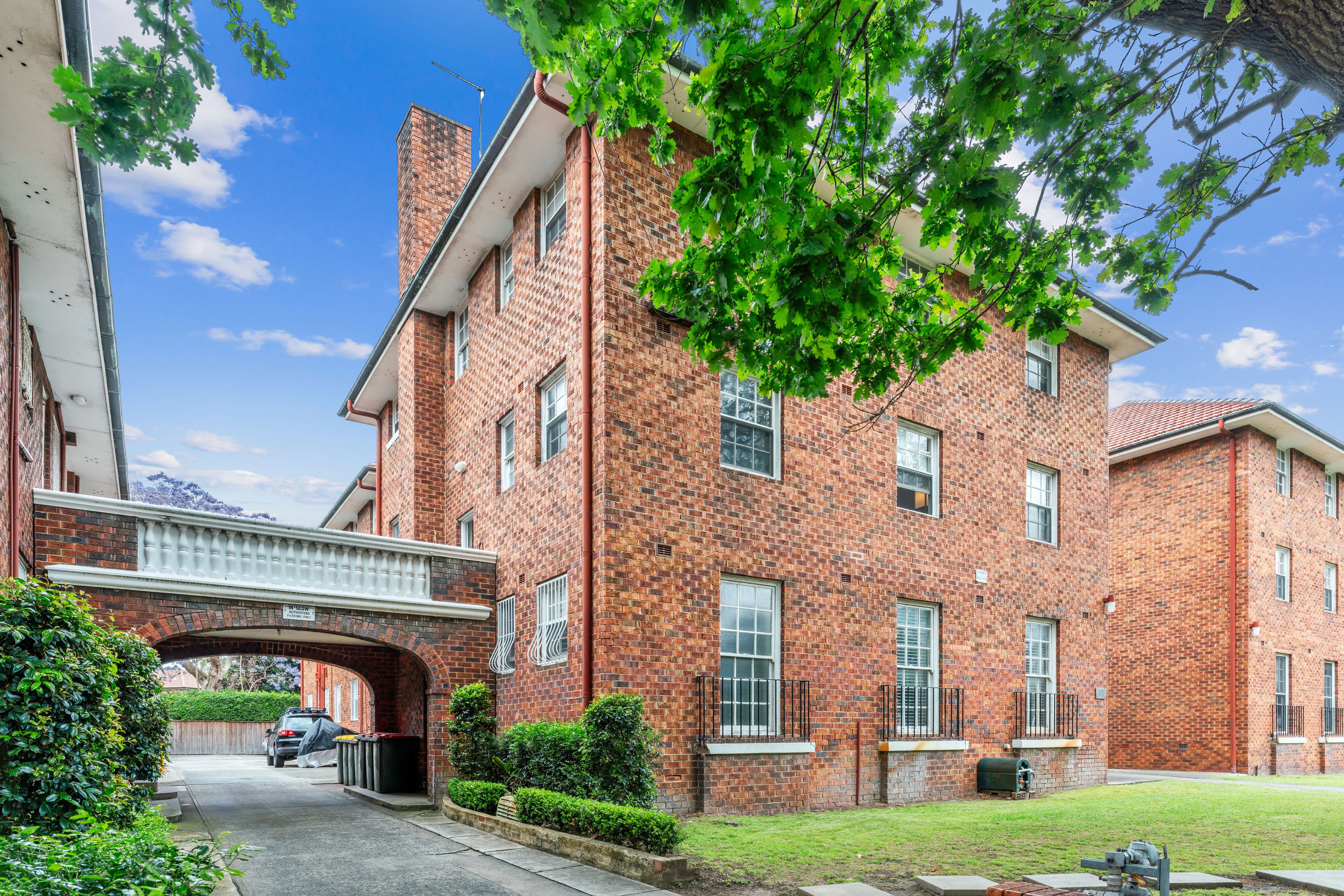 13/511 Samuel Terry Avenue, Kensington, NSW 2033 Leased Apartment