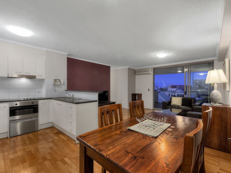 703/100 Bowen Street, Spring Hill, QLD 4000