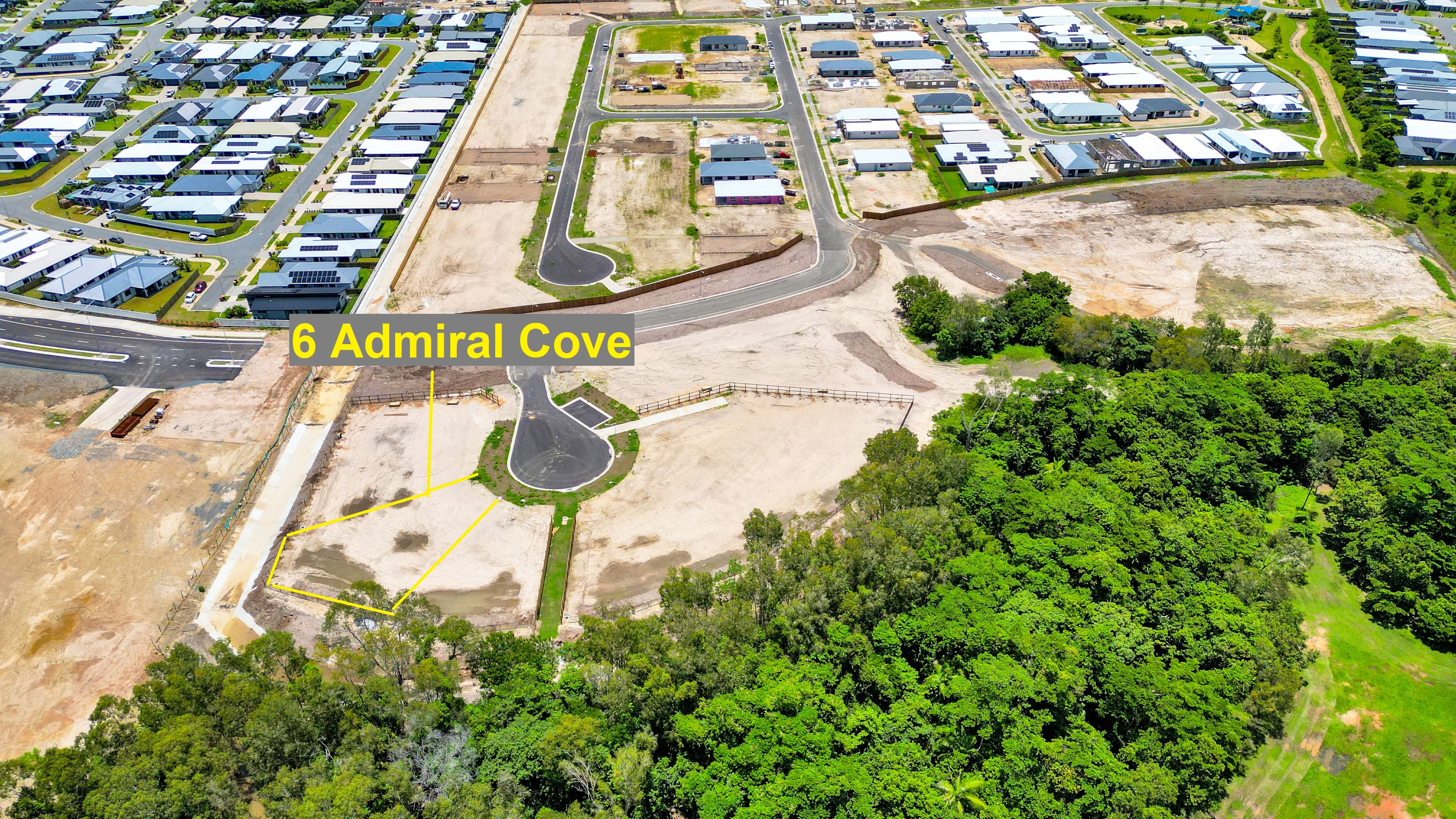 6 Admiral Cove, Trinity Beach, QLD 4879