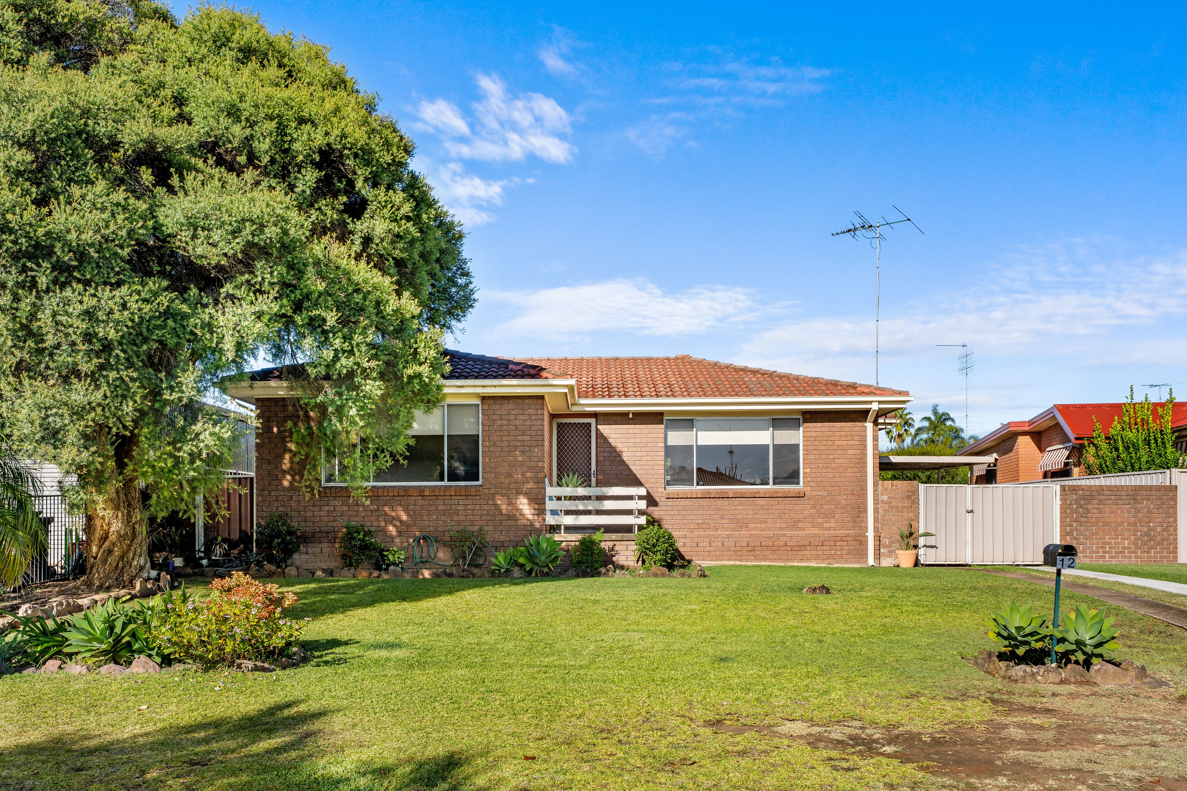 12 Corbin Avenue, South Penrith, NSW