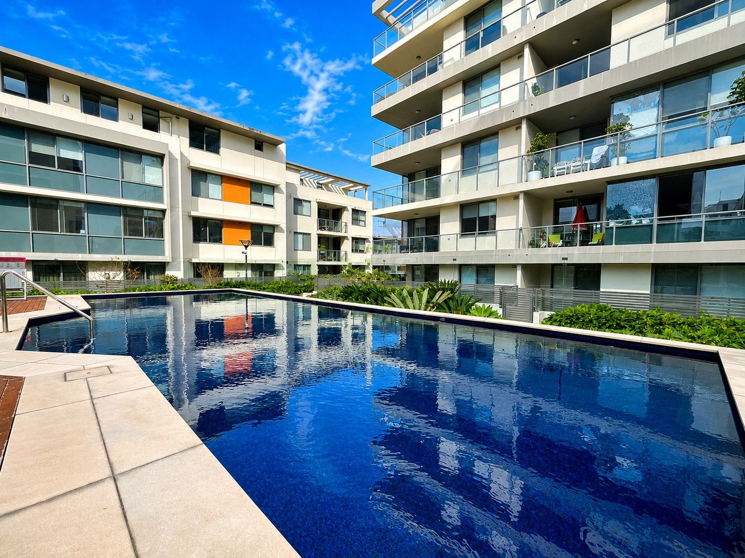801/7 Stromboli Strait, Wentworth Point, NSW 2127