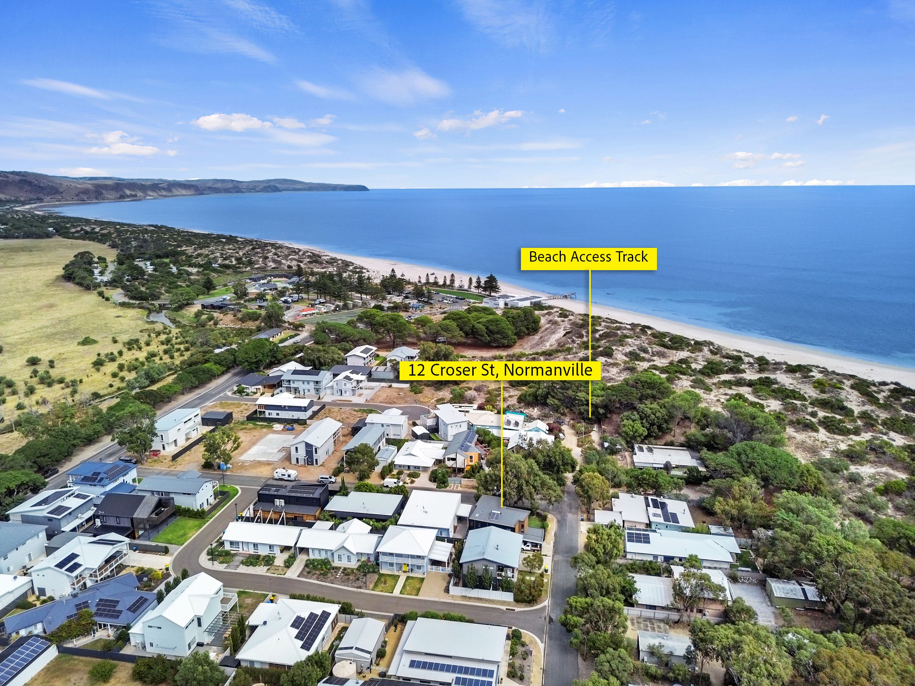 12 Croser Street, Normanville, SA 5204