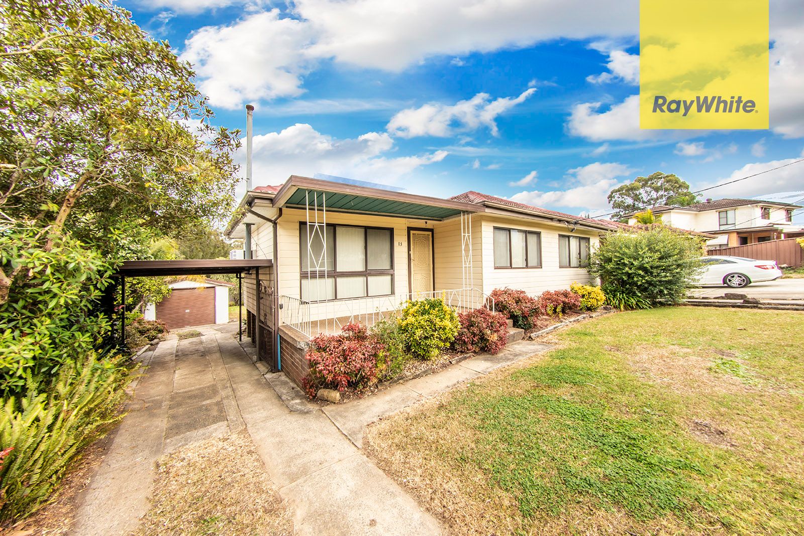 13 The Cresent, Toongabbie, NSW 2146