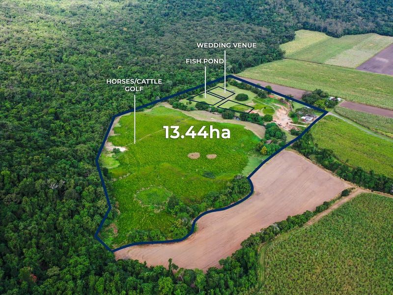 445 Gray Road, Green Hill, QLD 4865