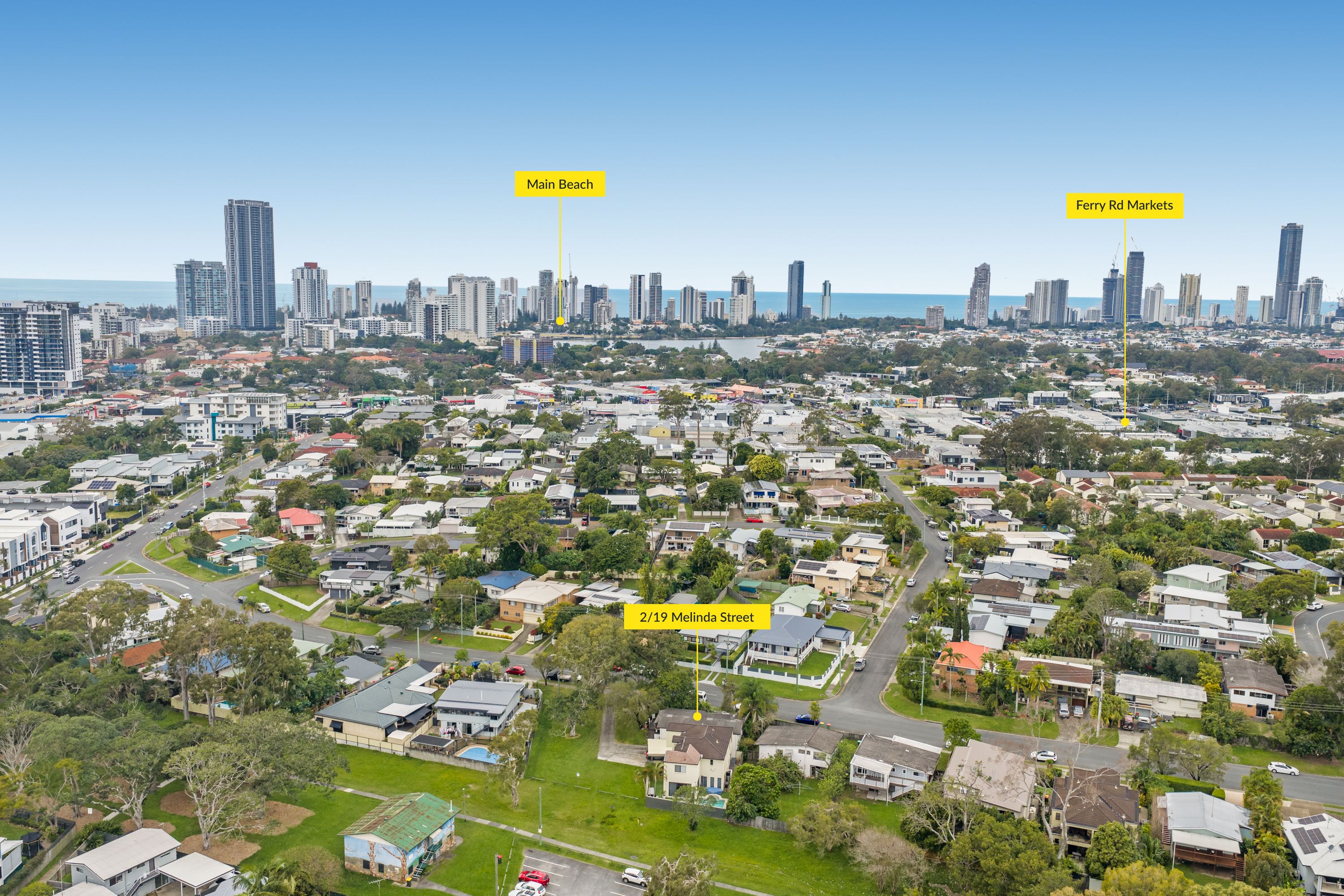 2/19 Melinda Street, Southport, QLD 4215