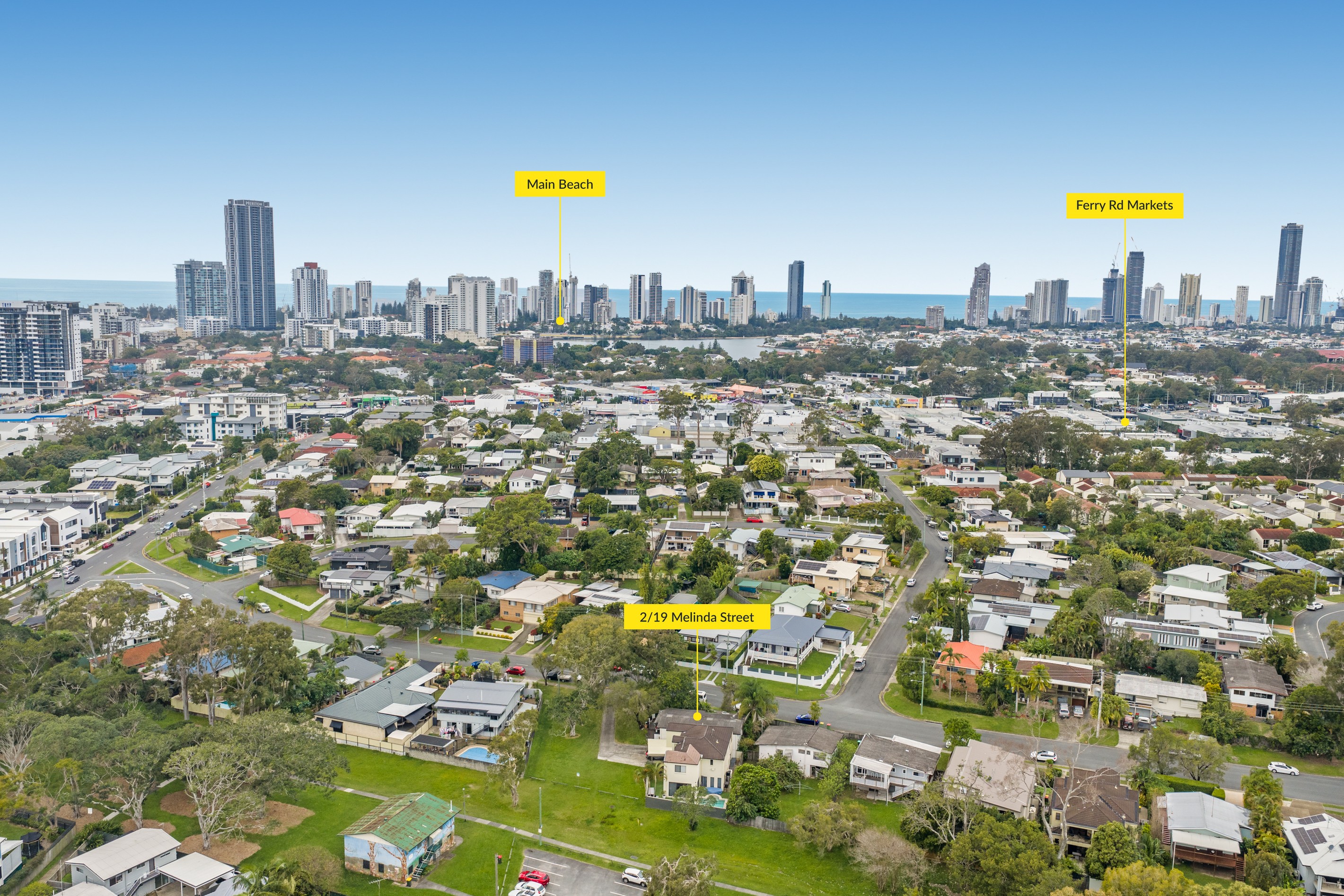 2/19 Melinda Street, Southport, QLD 4215